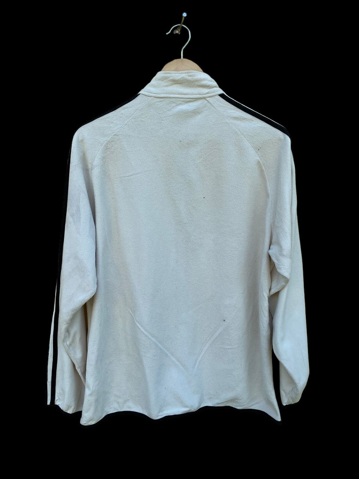 Adidas Adidas fleece jacket Size US L / EU 52-54 / 3 - 4 Thumbnail
