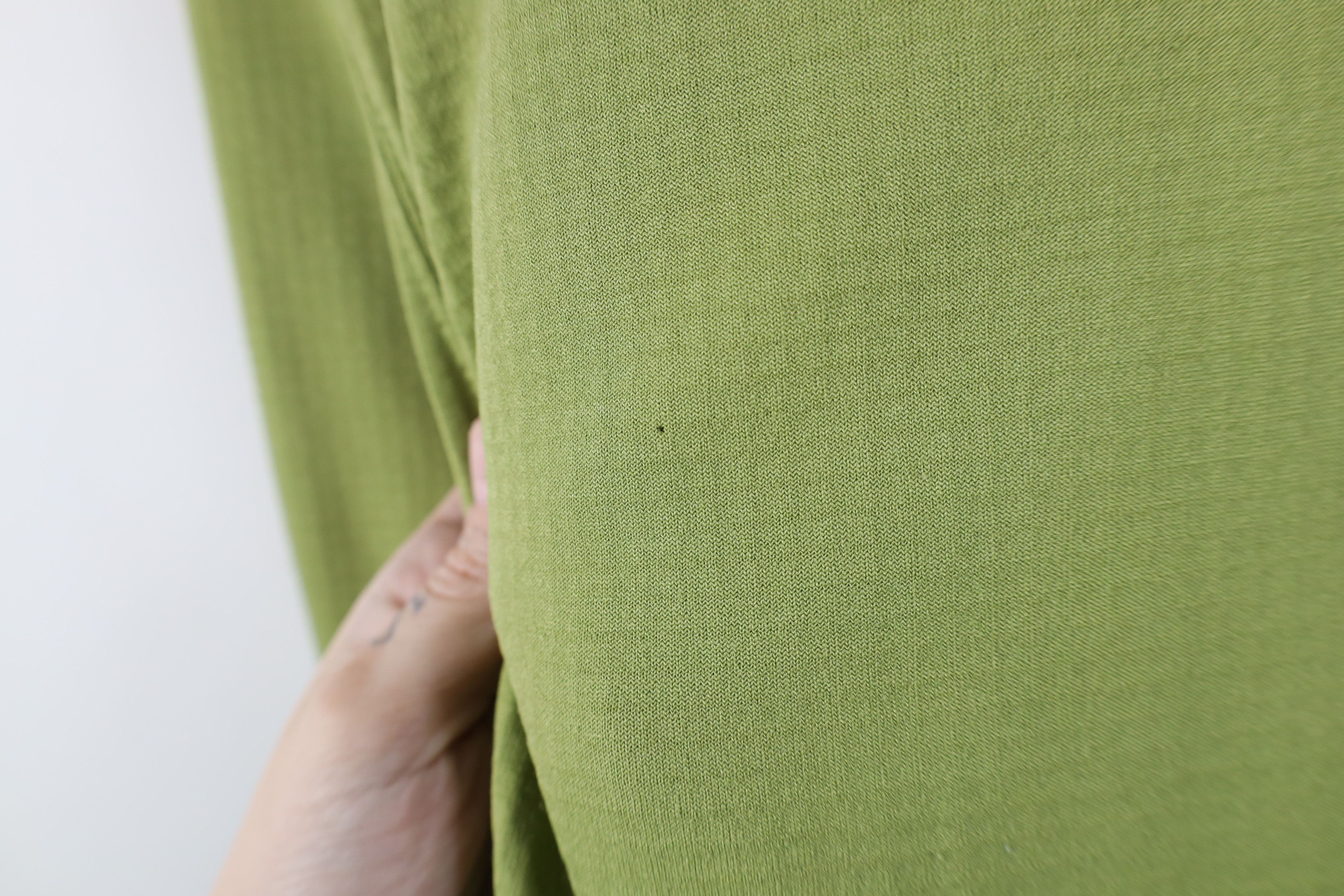 The North Face AS IS The North Face Thermal Fleece Lined Zip Jacket Green Size US M / EU 48-50 / 2 - 5 Thumbnail