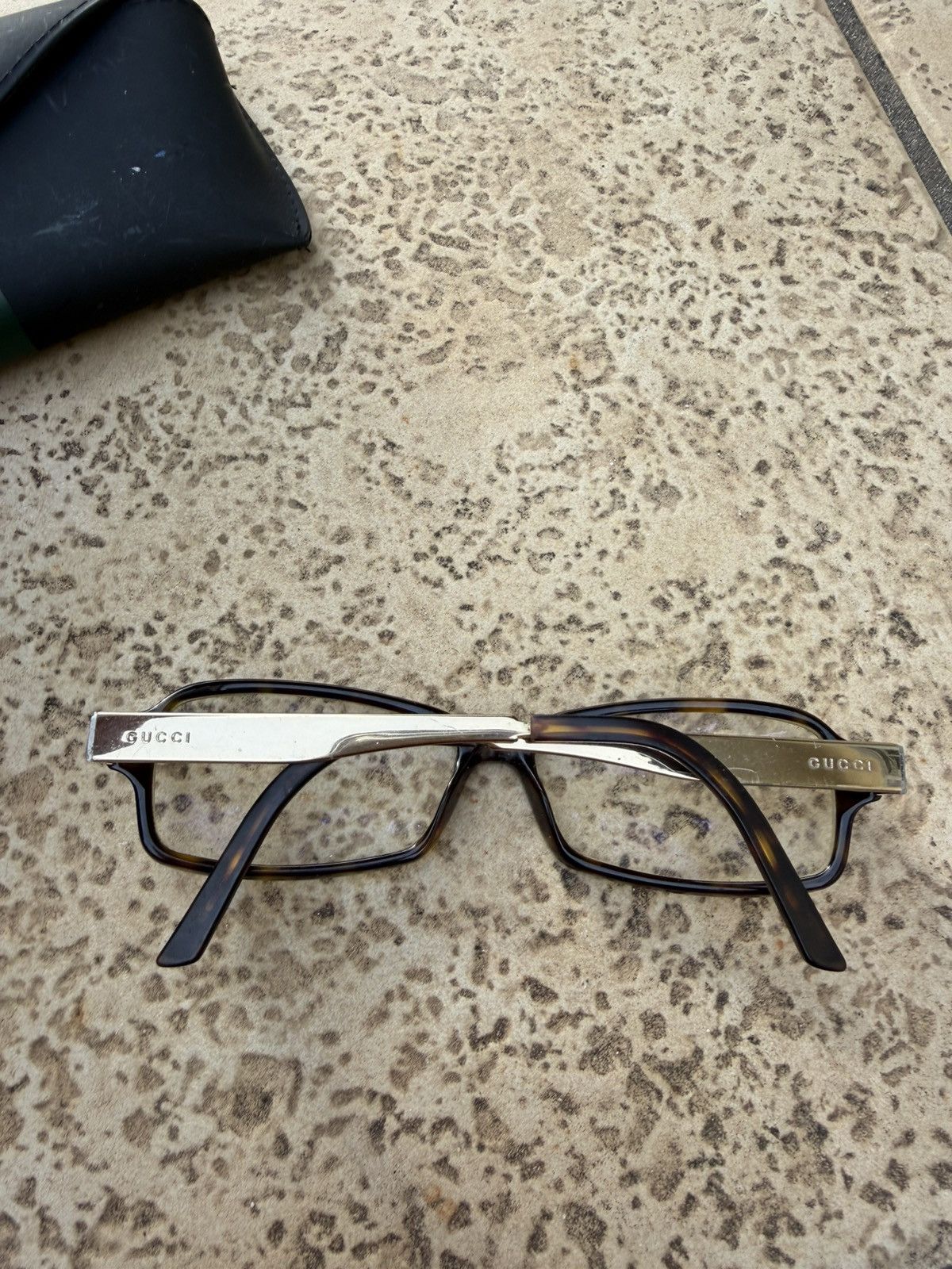 Gucci Gucci Glasses Silver GG 2926/STRASS Size ONE SIZE - 7 Thumbnail