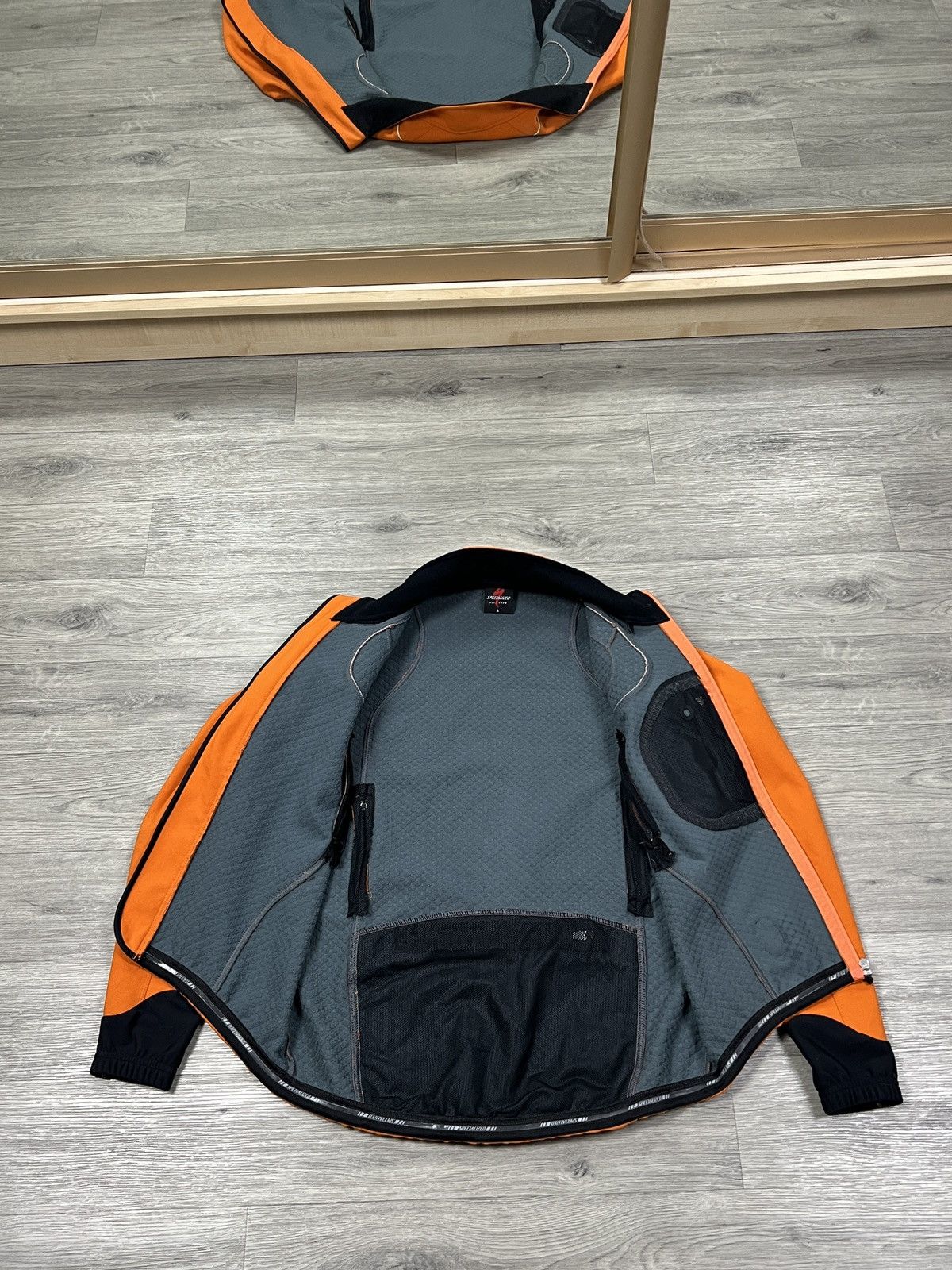 Other Specialized Softshell Element 1.5 Windstopper Cycling Jacket Size US L / EU 52-54 / 3 - 7 Thumbnail