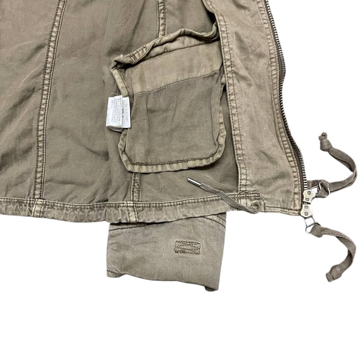 Japanese Brand Vintage GOA Bono Cyber Military Jacket Size US S / EU 44-46 / 1 - 9 Thumbnail