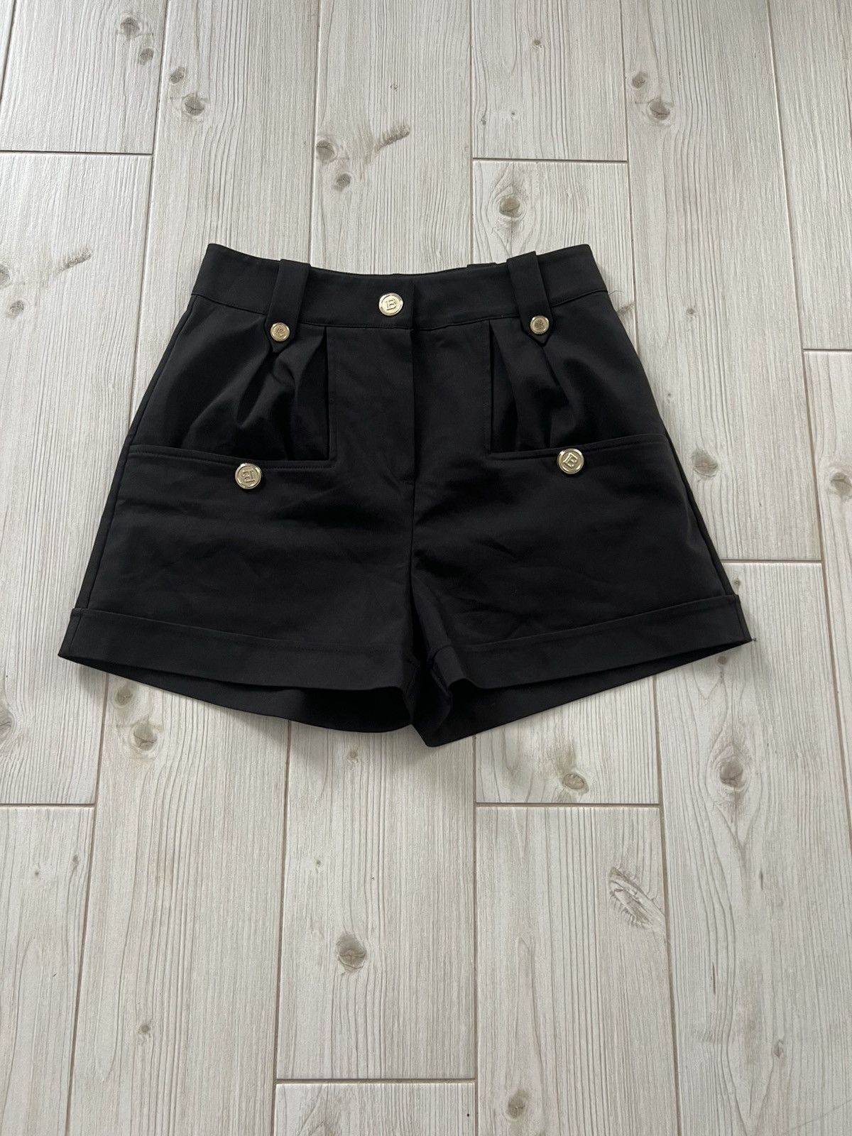 Balmain Balmain Shorts Laxury Size 26" / US 2 / IT 38 - 3 Thumbnail