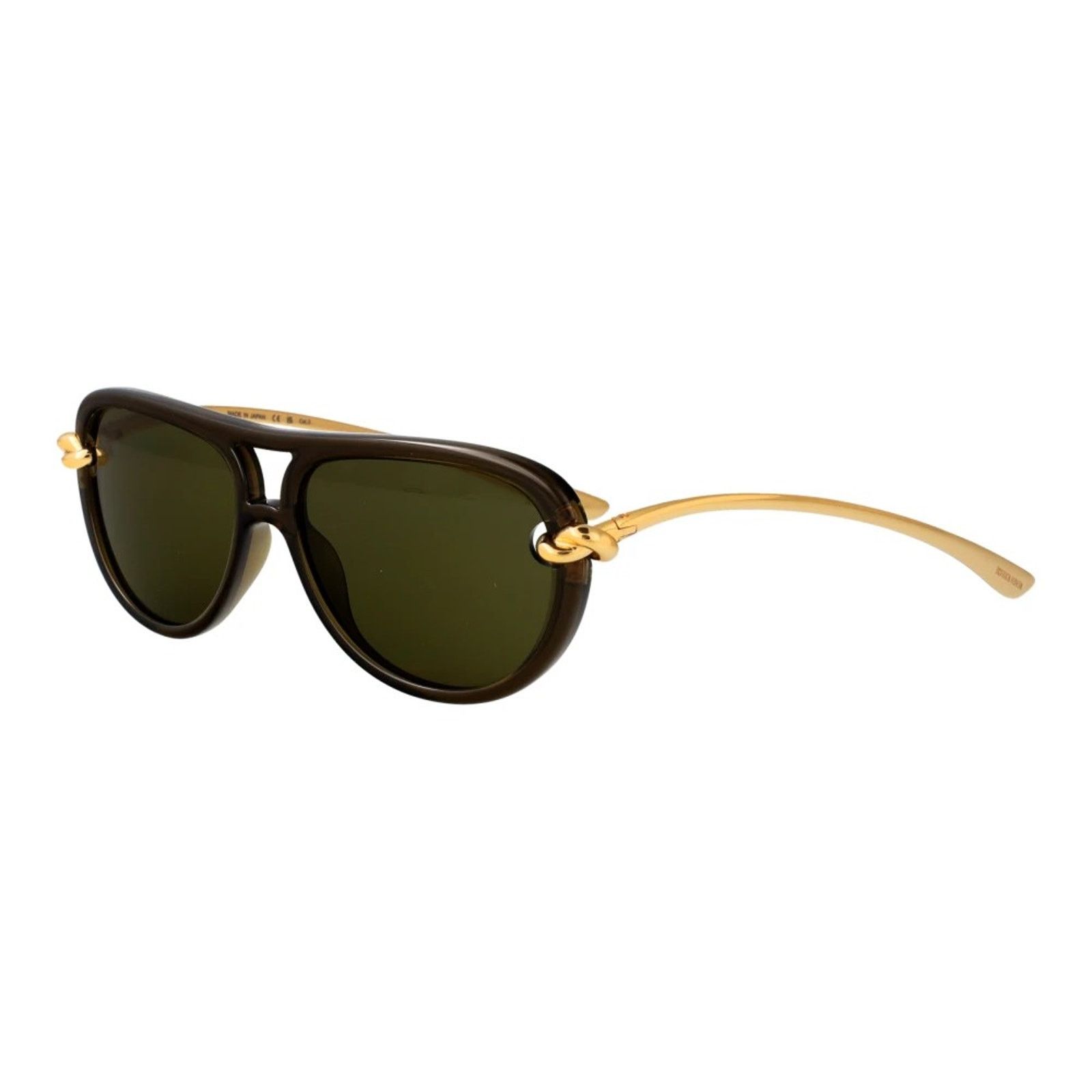 Bottega Veneta BOTTEGA VENETA BV1418S-003(BV1418S-003-FR) Size ONE SIZE - 1 Thumbnail