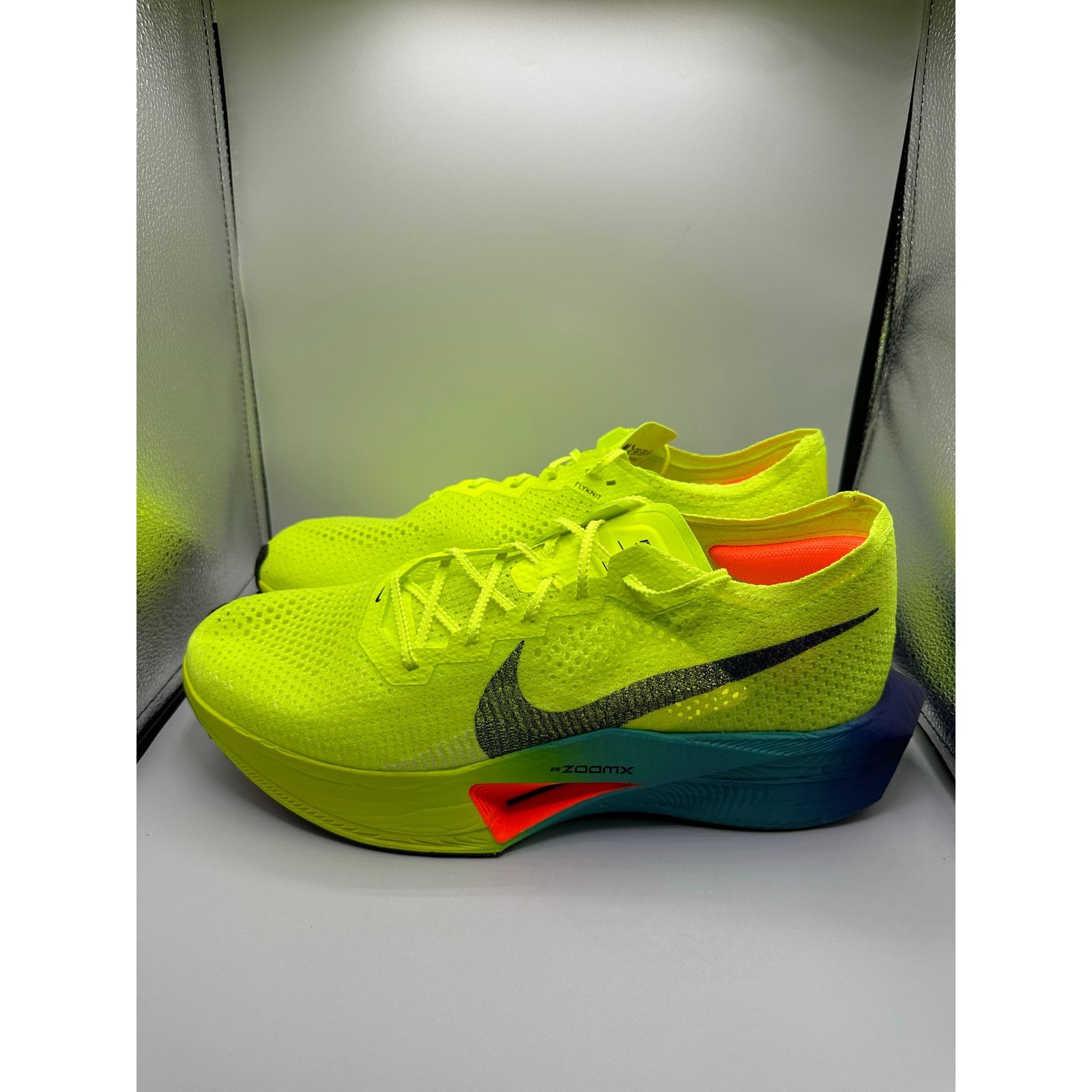 Nike ZoomX VaporFly Next% 3 “Fast Pack” size 14 men’s