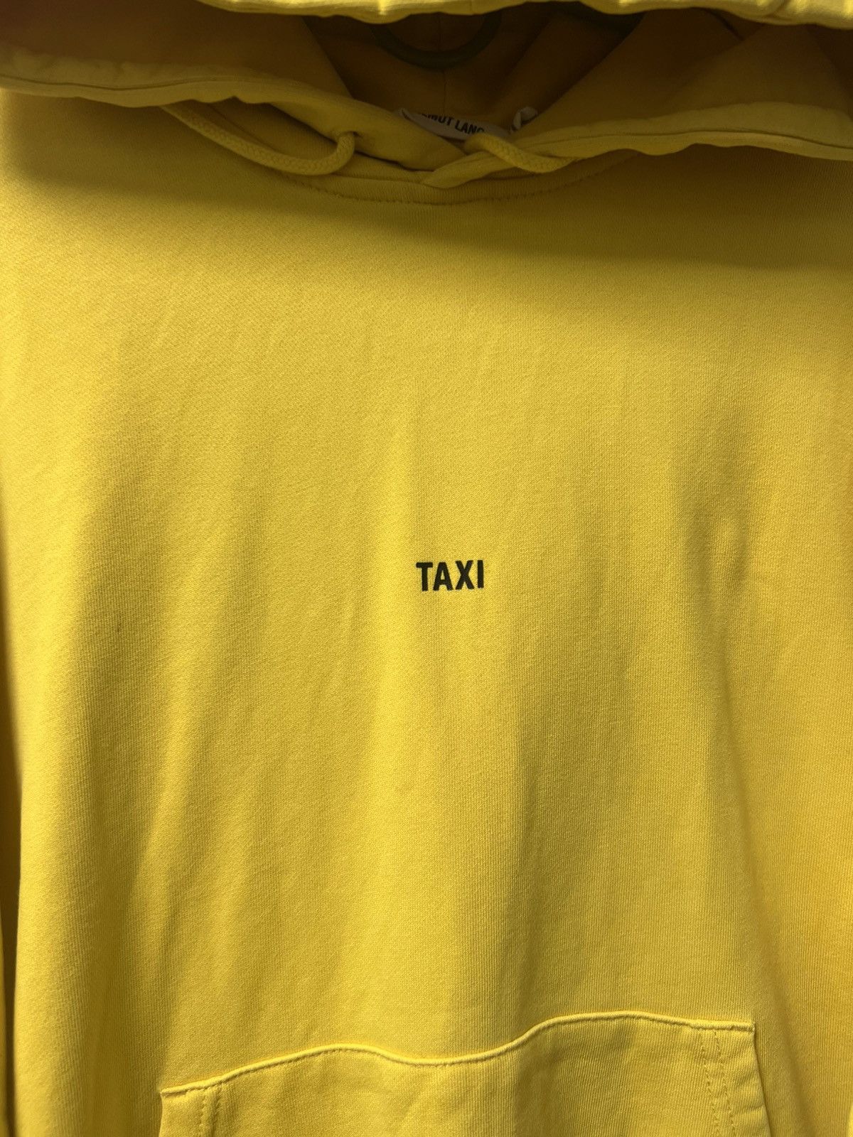 Helmut Lang Helmut Lang Taxi Hoodie Size US S / EU 44-46 / 1 - 4 Thumbnail
