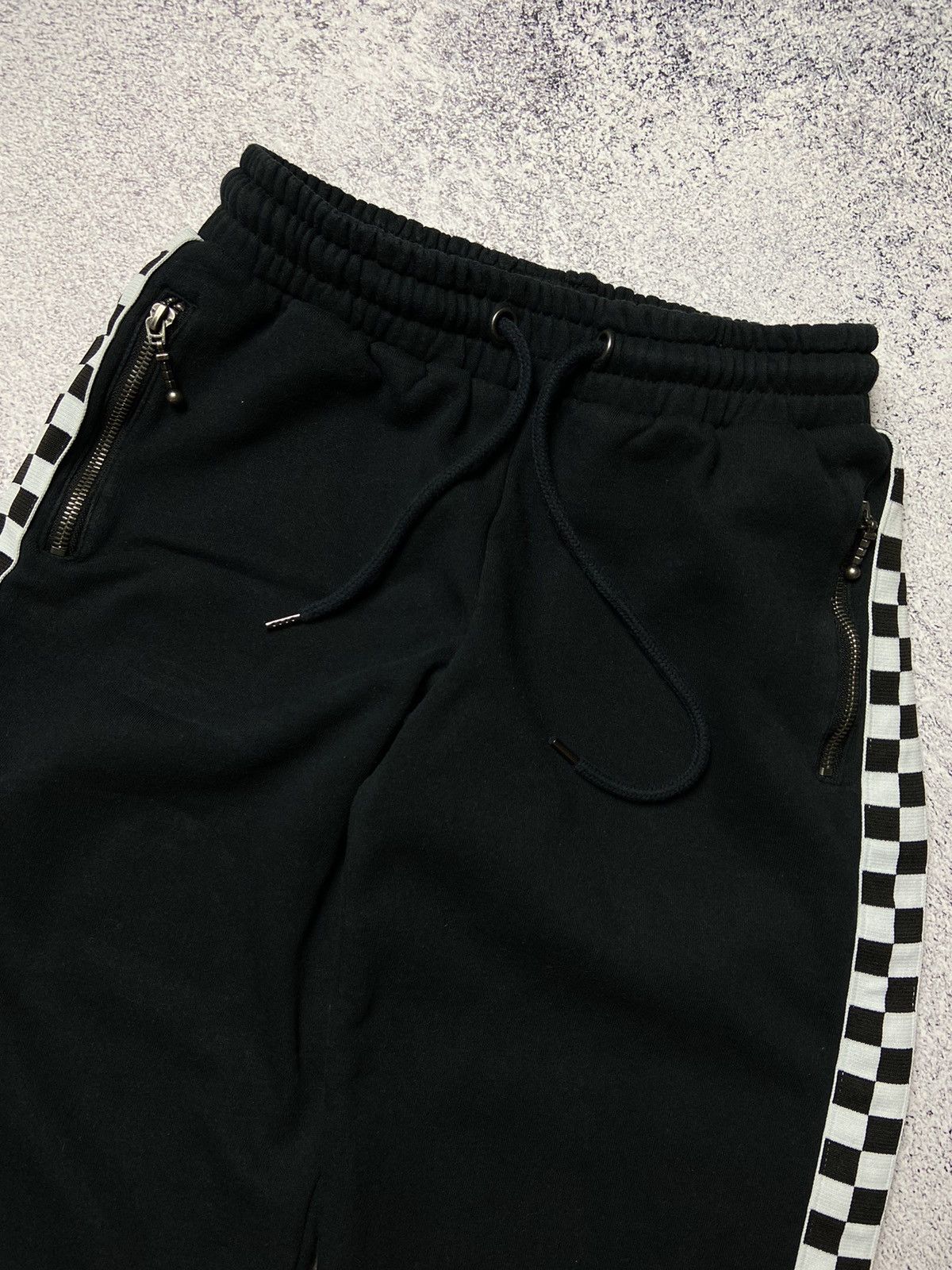 Dickies × Vintage Vintage Dickies Sweatpants Red Label Skate Style Sport Pants Size US 30 / EU 46 - 5 Thumbnail
