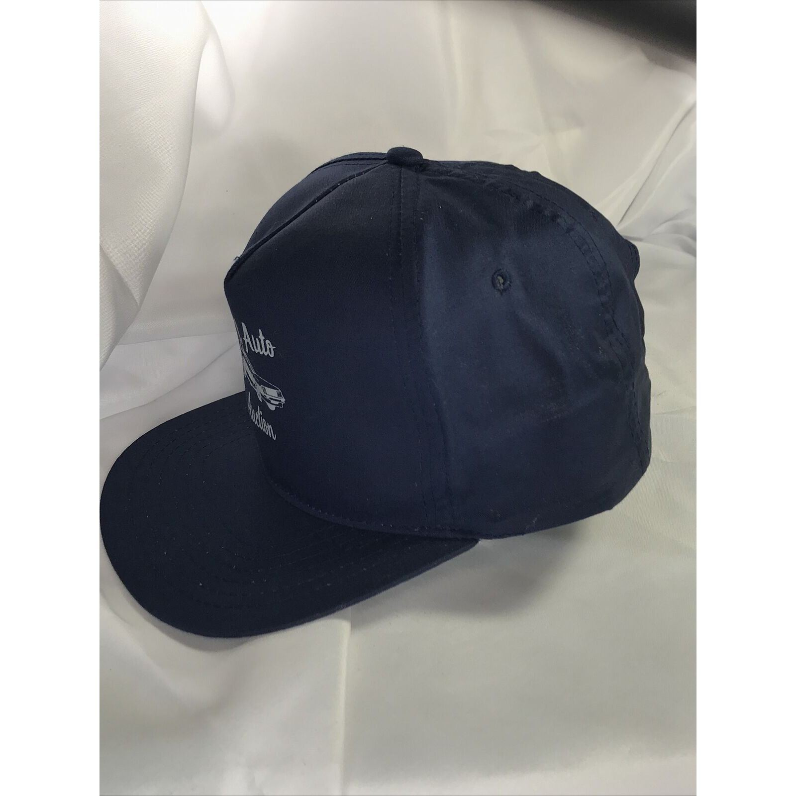 Other Wear Guard Vintage National Auto Auction Navy Blue Cotton Ba Size ONE SIZE - 6 Thumbnail