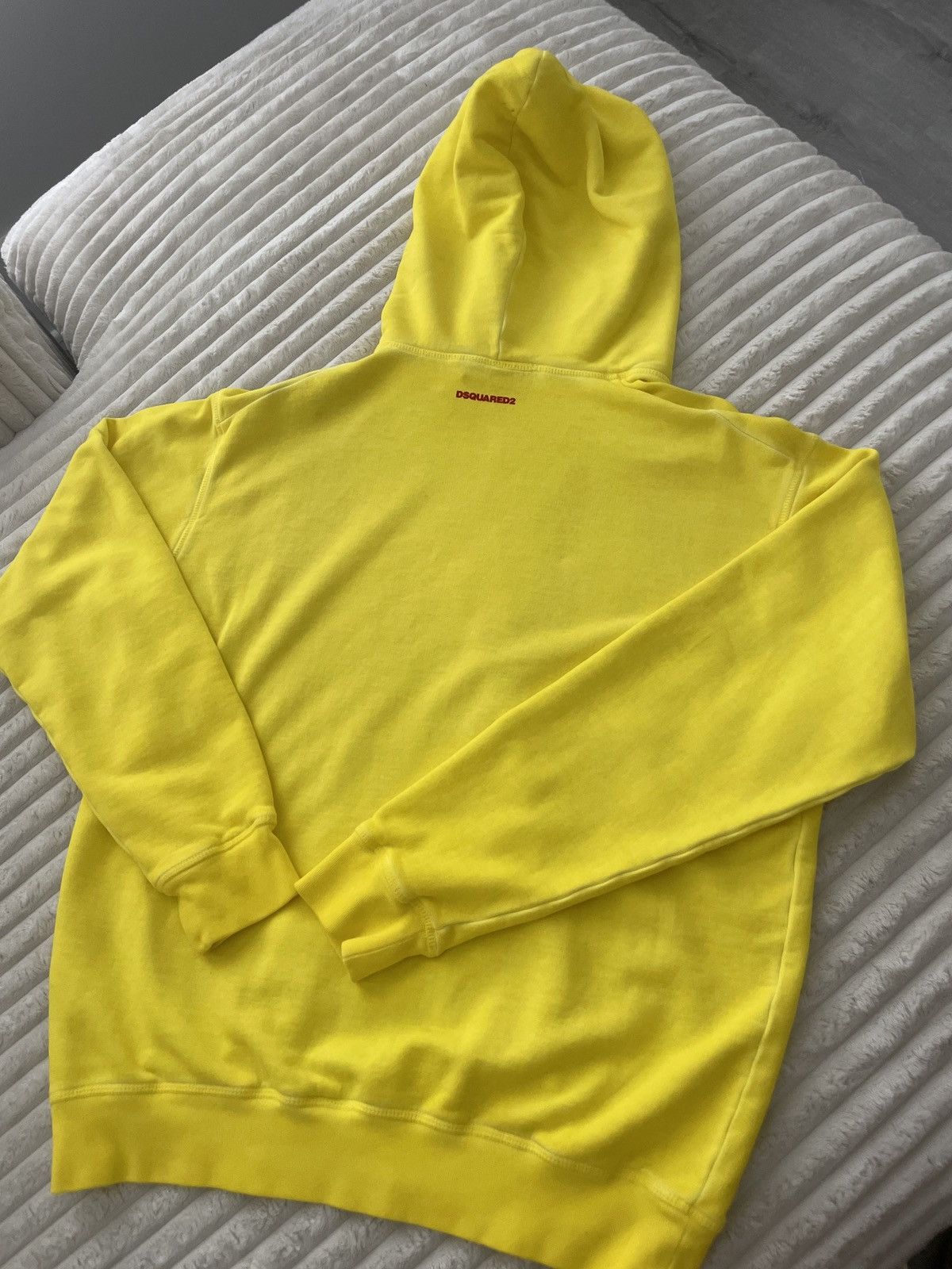 Dsquared2 Men’s DSquared2 Hoodie Size US L / EU 52-54 / 3 - 6 Thumbnail
