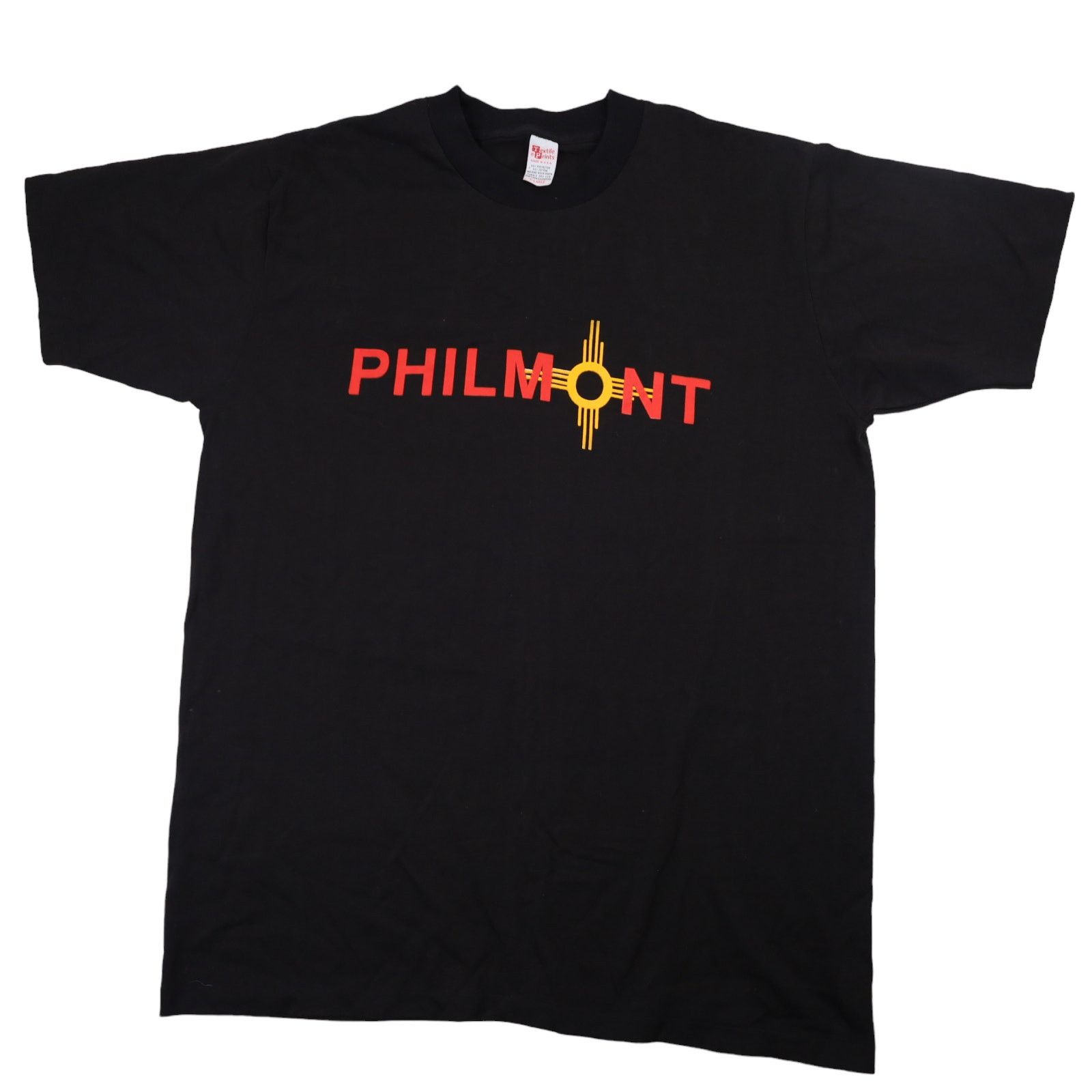 Vintage Philmont Boyscout Camp Graphic Spellout T Shirt