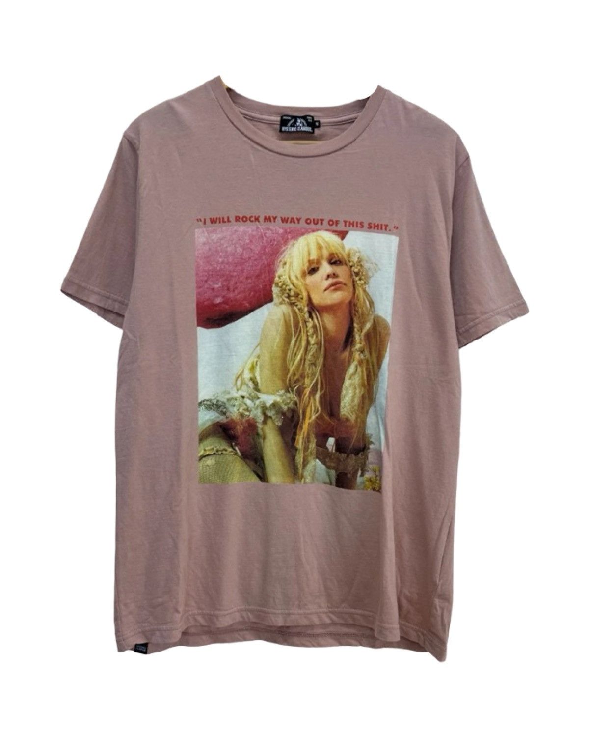 Hysteric Glamour Courtney Love | Grailed