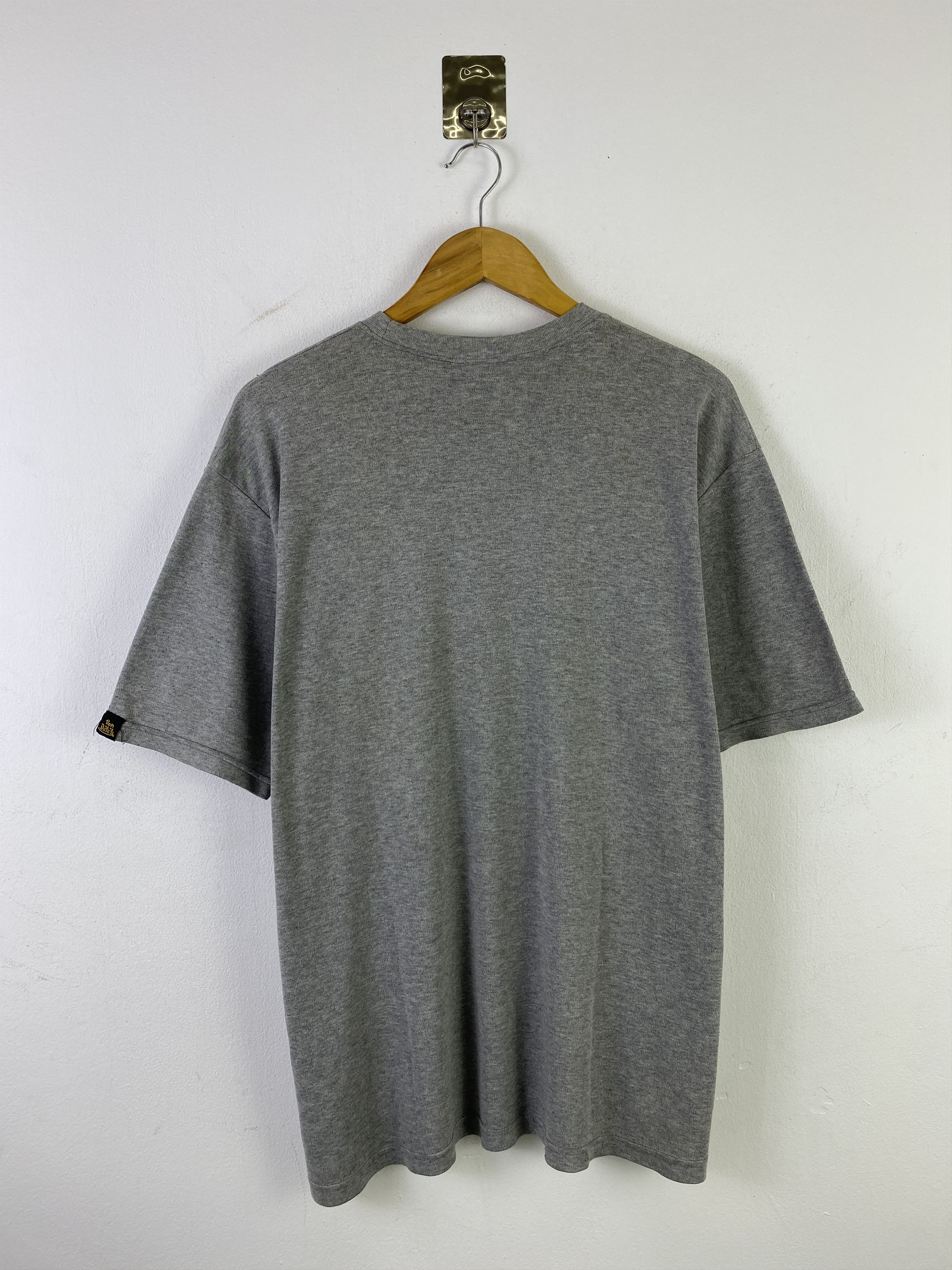 Von Dutch Vintage Von Dutch Spell Out T-Shirt TA0716 Size US XL / EU 56 / 4 - 3 Thumbnail