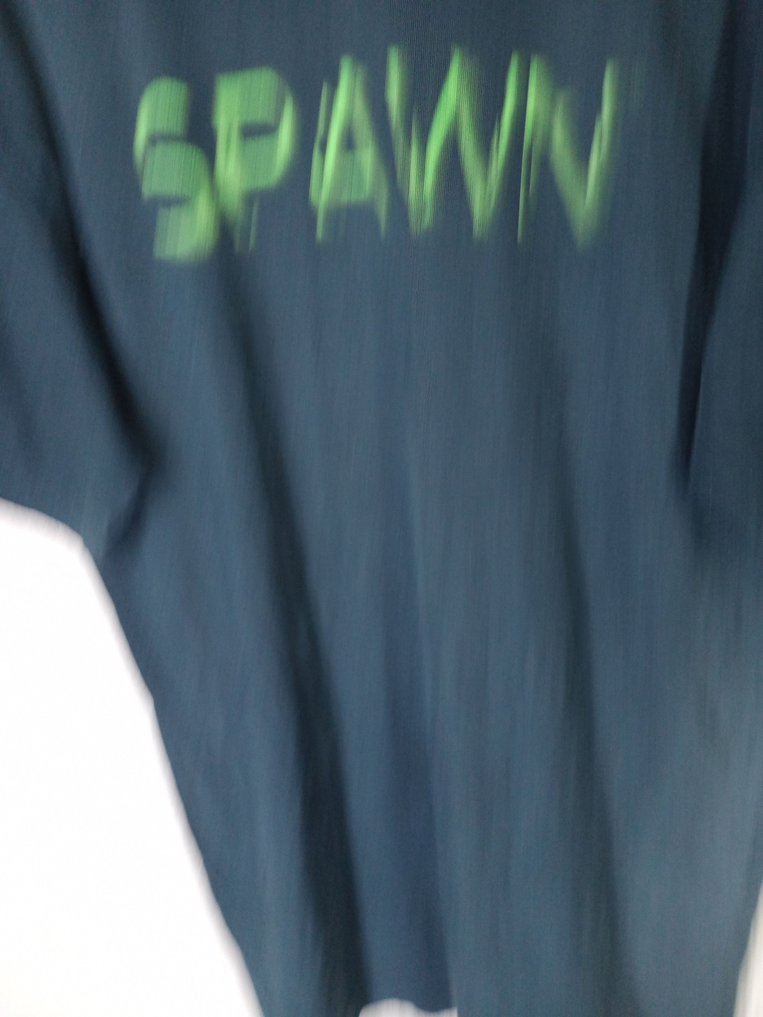 Vintage RARE VINTAGE SPAWN MOVIE TSHIRT Size US L / EU 52-54 / 3 - 9 Thumbnail