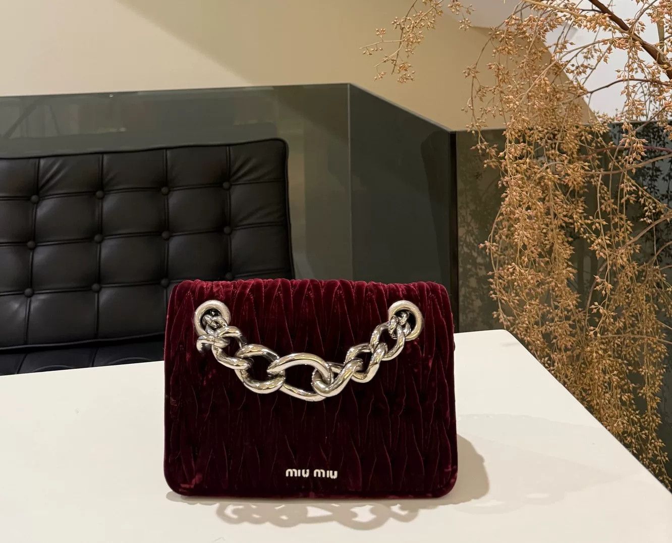 Miu Miu Pre-loved Bag Very good condition Size ONE SIZE - 1 Thumbnail