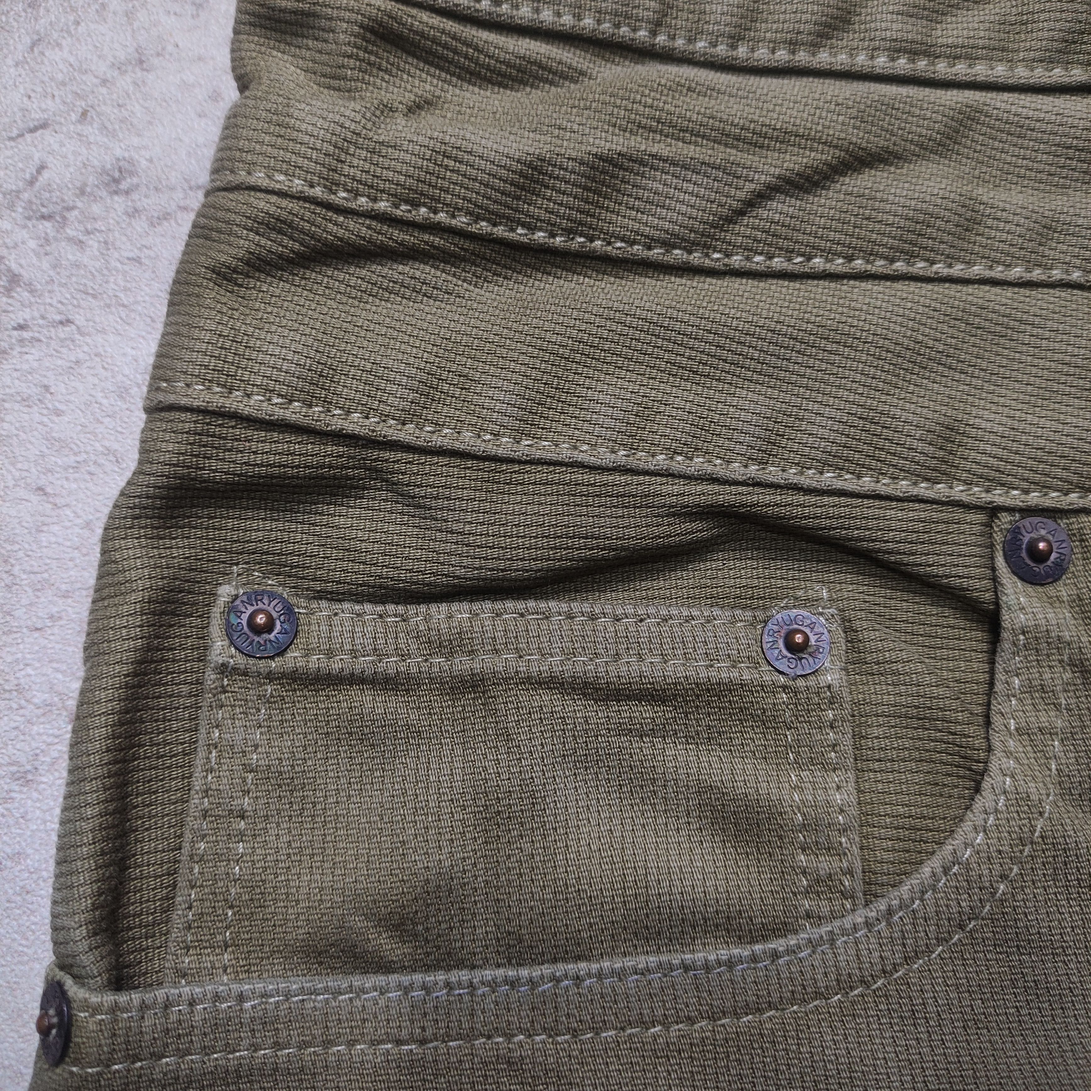 Comme des Garcons × Fumito Ganryu × Ganryu Ganryu Comme des Garçons Size US 33 - 9 Thumbnail