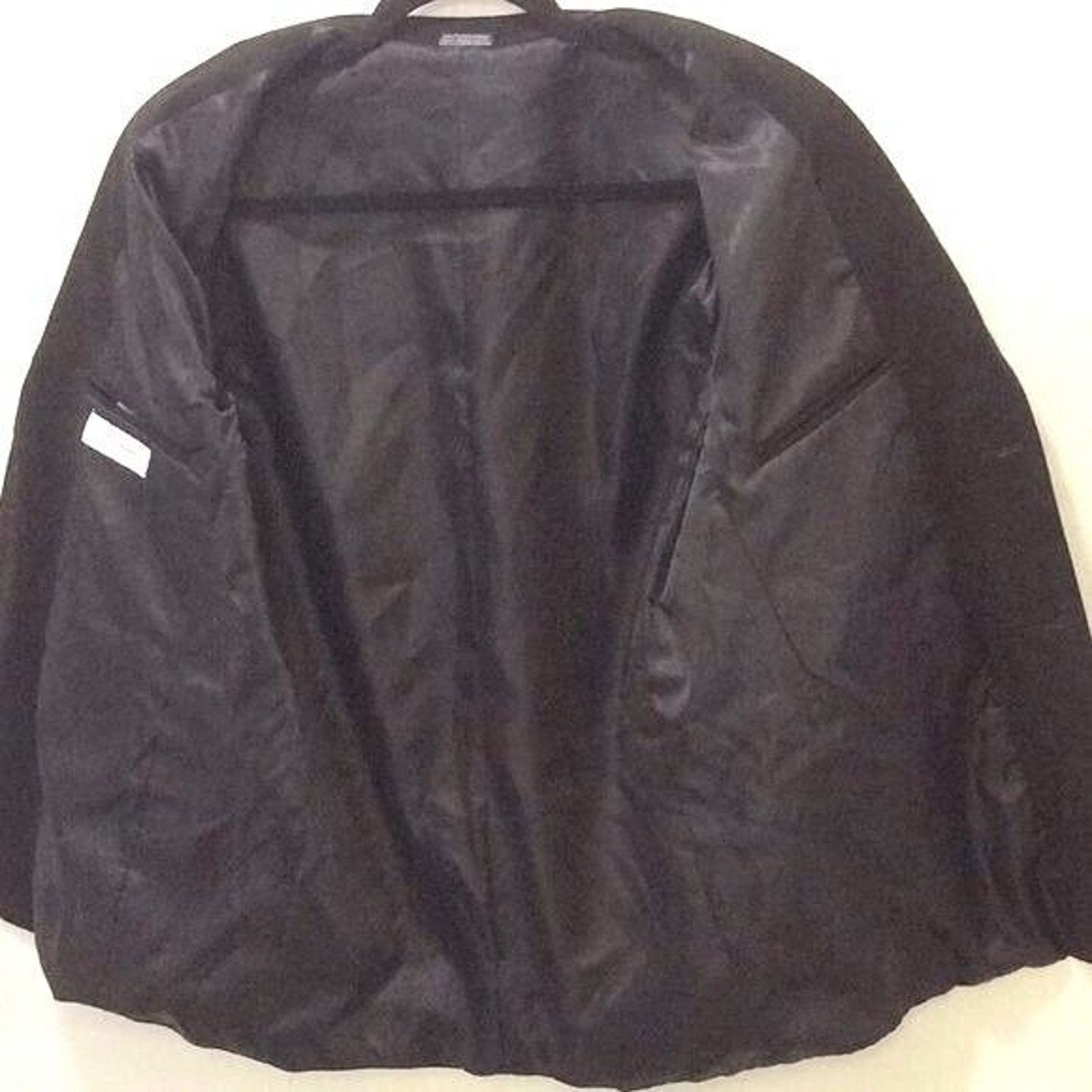 Calvin Klein Calvin Klein Womens black Blazer Pit-18”Sleeve-23”Length 30" Size M / US 6-8 / IT 42-44 - 9 Thumbnail
