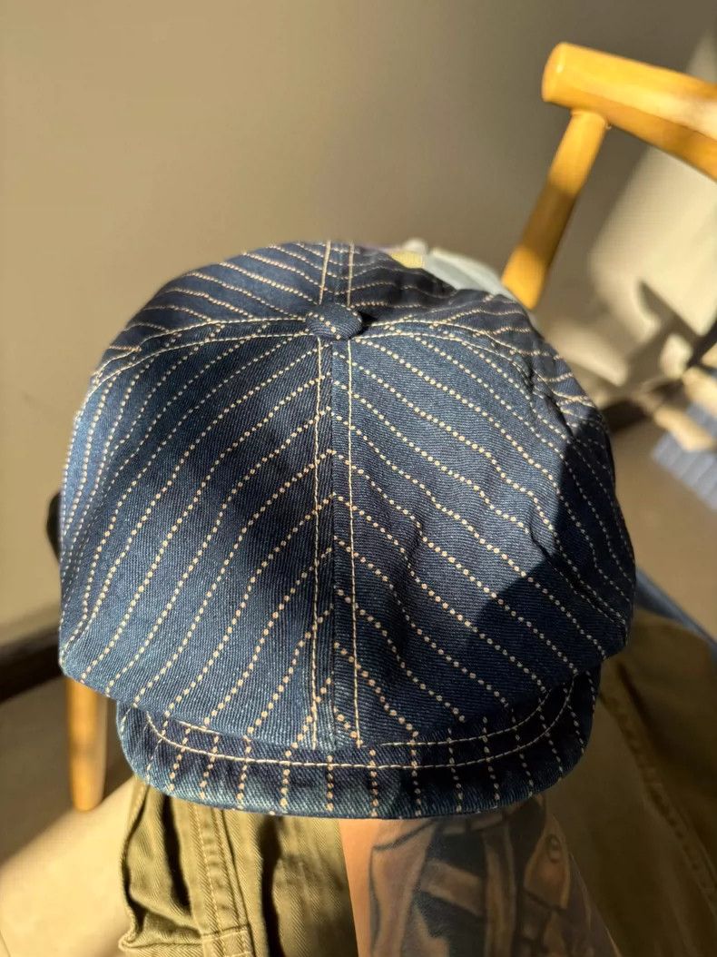 Freewheelers Freewheelers Newspaper boy's hat Size ONE SIZE - 1 Thumbnail