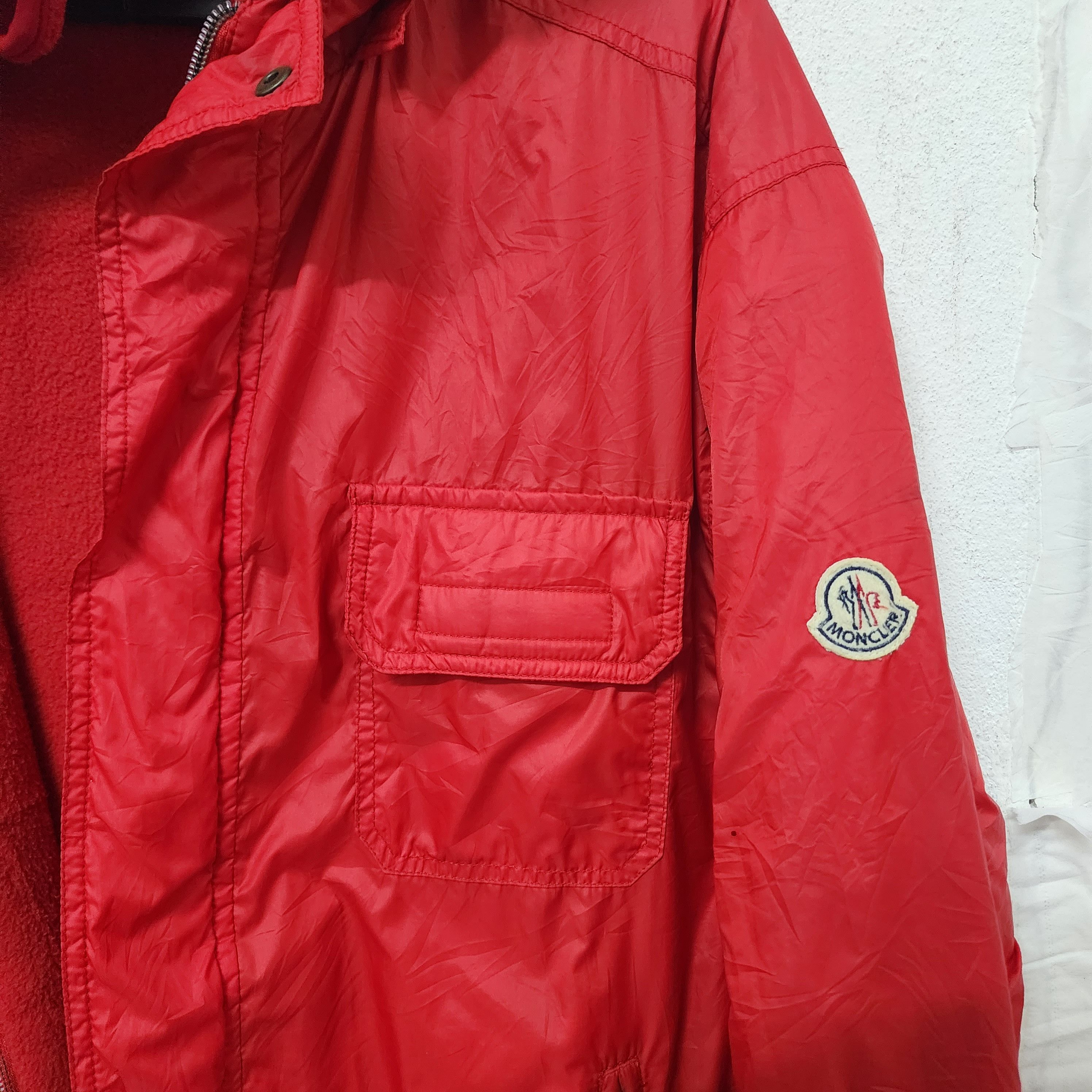 Moncler Moncler Husky Reversible Fleece Jacket Size US S / EU 44-46 / 1 - 2 Thumbnail