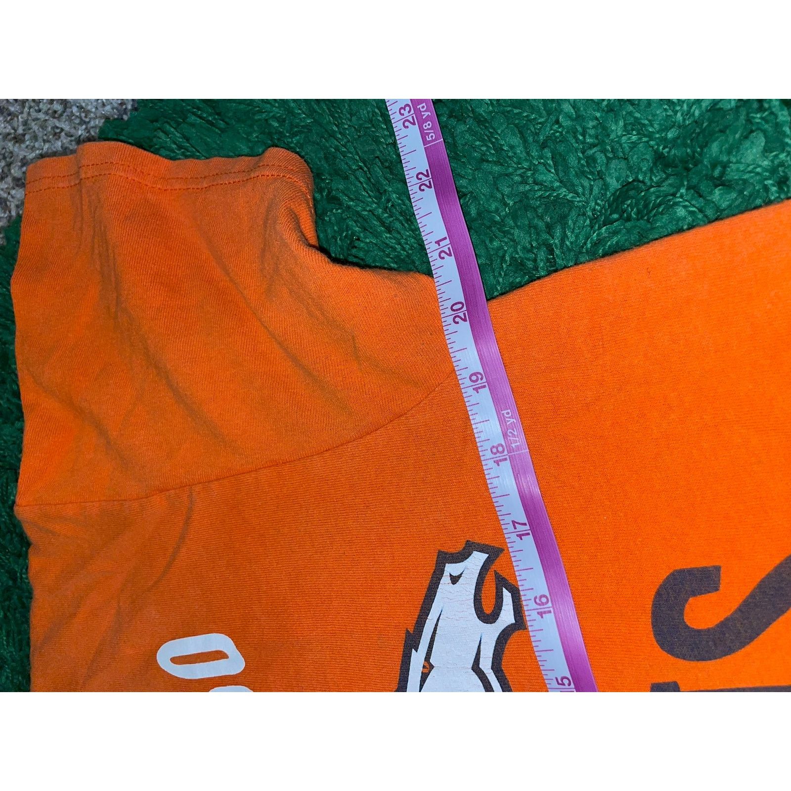 NFL NFL Denver Broncos Super Bowl 50 Champs Roster Shirt M Size US M / EU 48-50 / 2 - 7 Thumbnail
