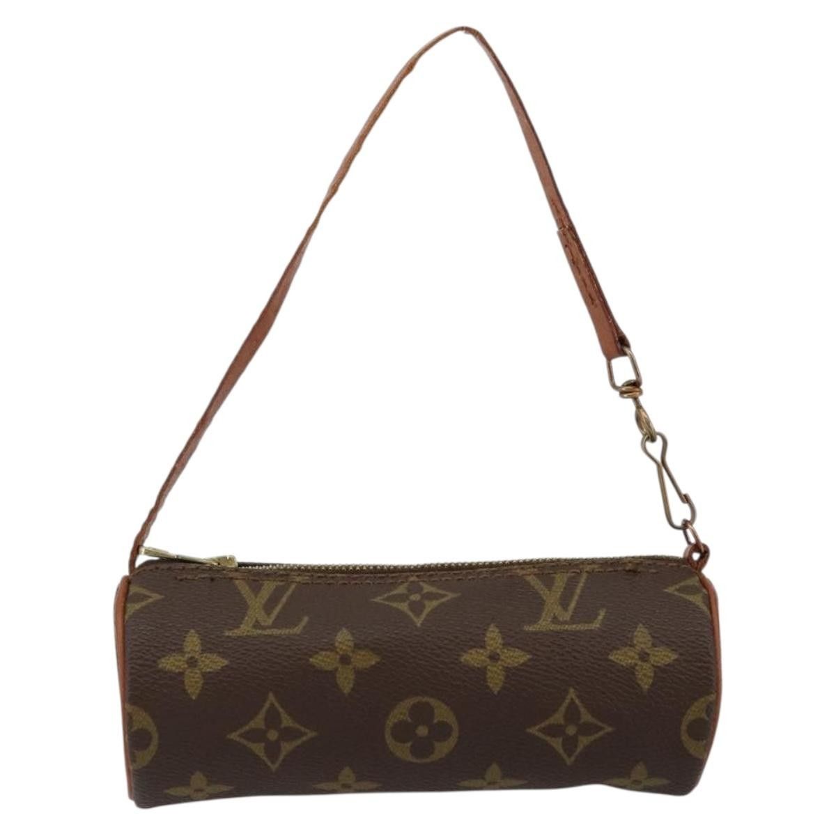 Louis Vuitton Louis Vuitton Papillon Pochette Monogram Canvas Size ONE SIZE - 1 Thumbnail