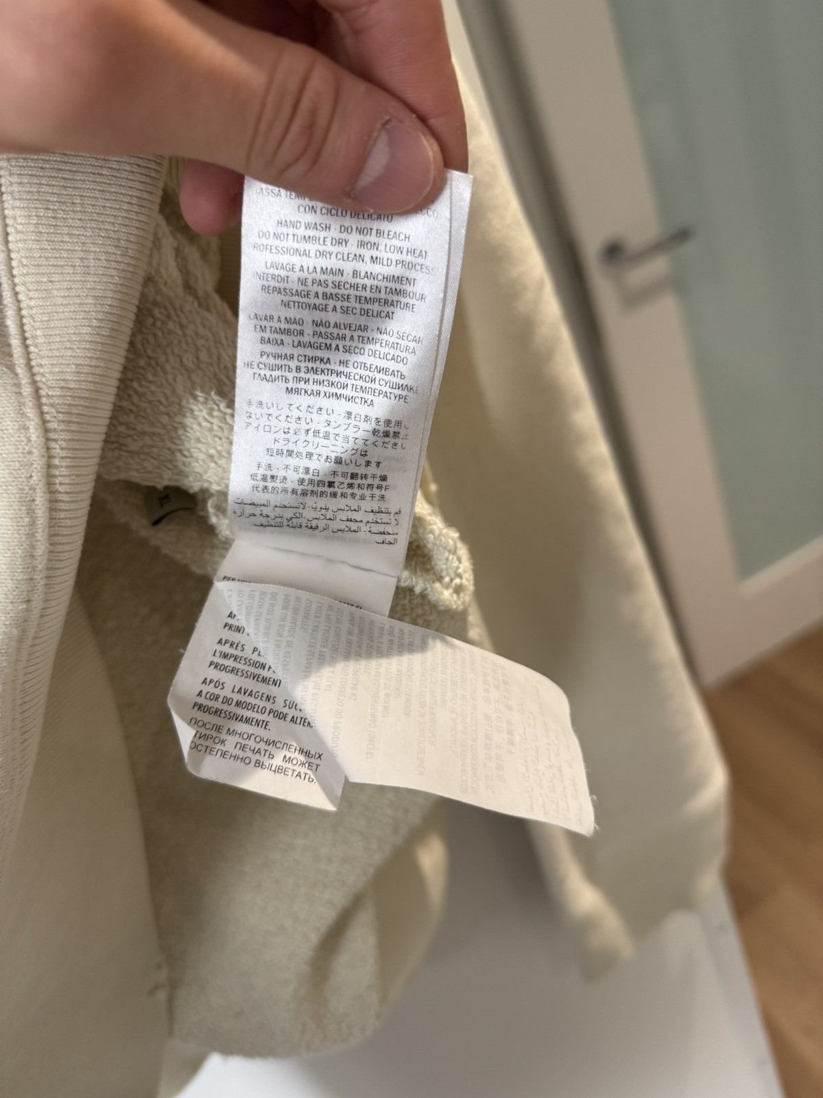 Gucci Gucci Classic Logo Hoodie Size US XL / EU 56 / 4 - 11 Thumbnail