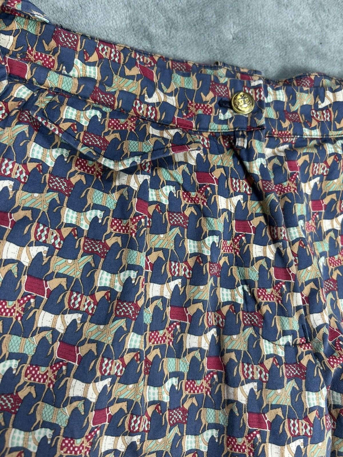 Bernhard Willhelm Bernhard Willhelm Pants Size 29" - 4 Thumbnail