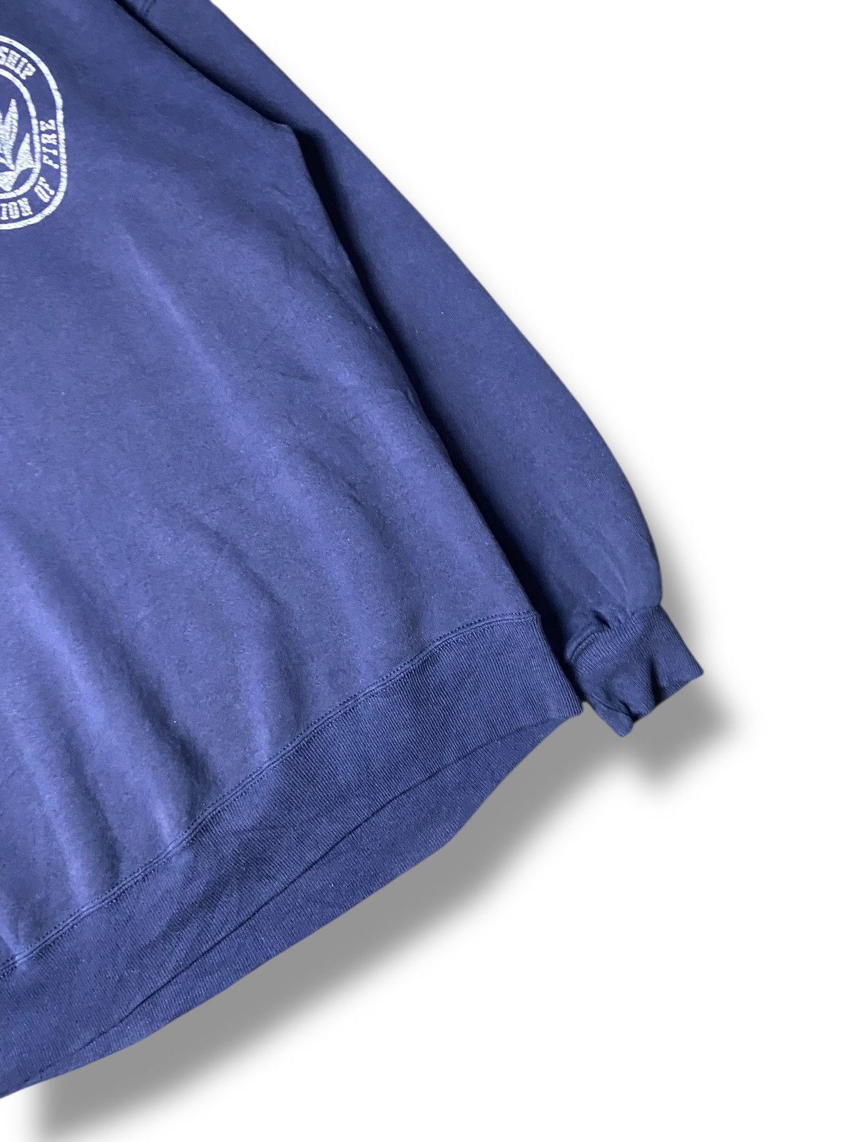 Jerzees Jerzees Super Sweats Crewneck Sweatshirt (170) Size US L / EU 52-54 / 3 - 2 Thumbnail
