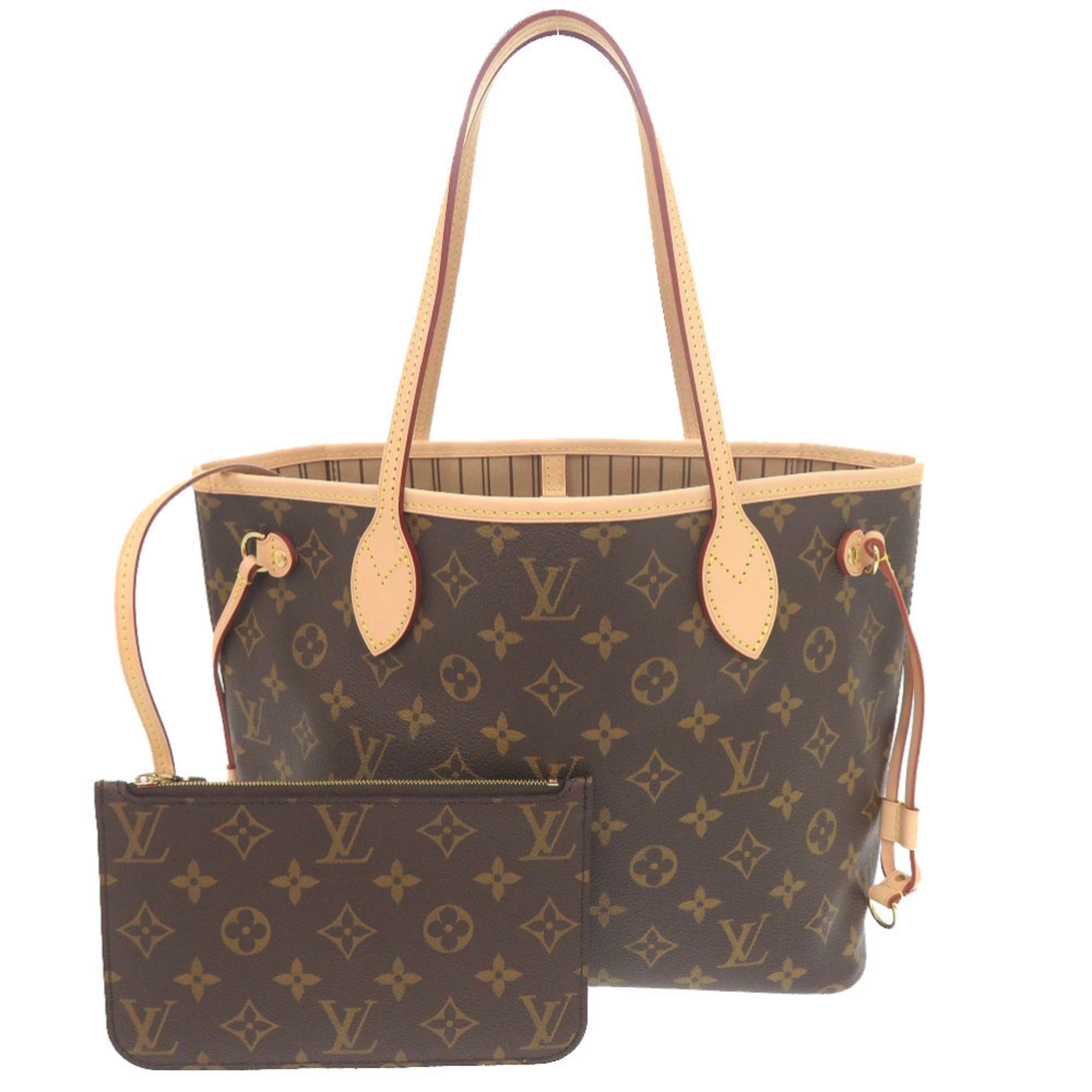Louis Vuitton Unused Louis Vuitton Neverfull PM Monogram M46979 IC Brown Tote Bag LV 0892 Size ONE SIZE - 1 Thumbnail