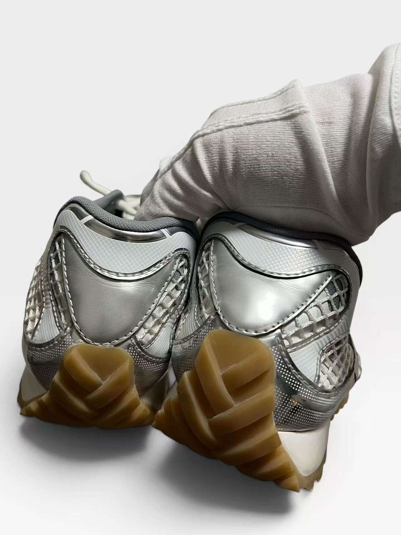 Bottega Veneta ICONIC! Bottega Veneta Orbit Sneakers - size 41 Size US 8 / EU 41 - 4 Thumbnail