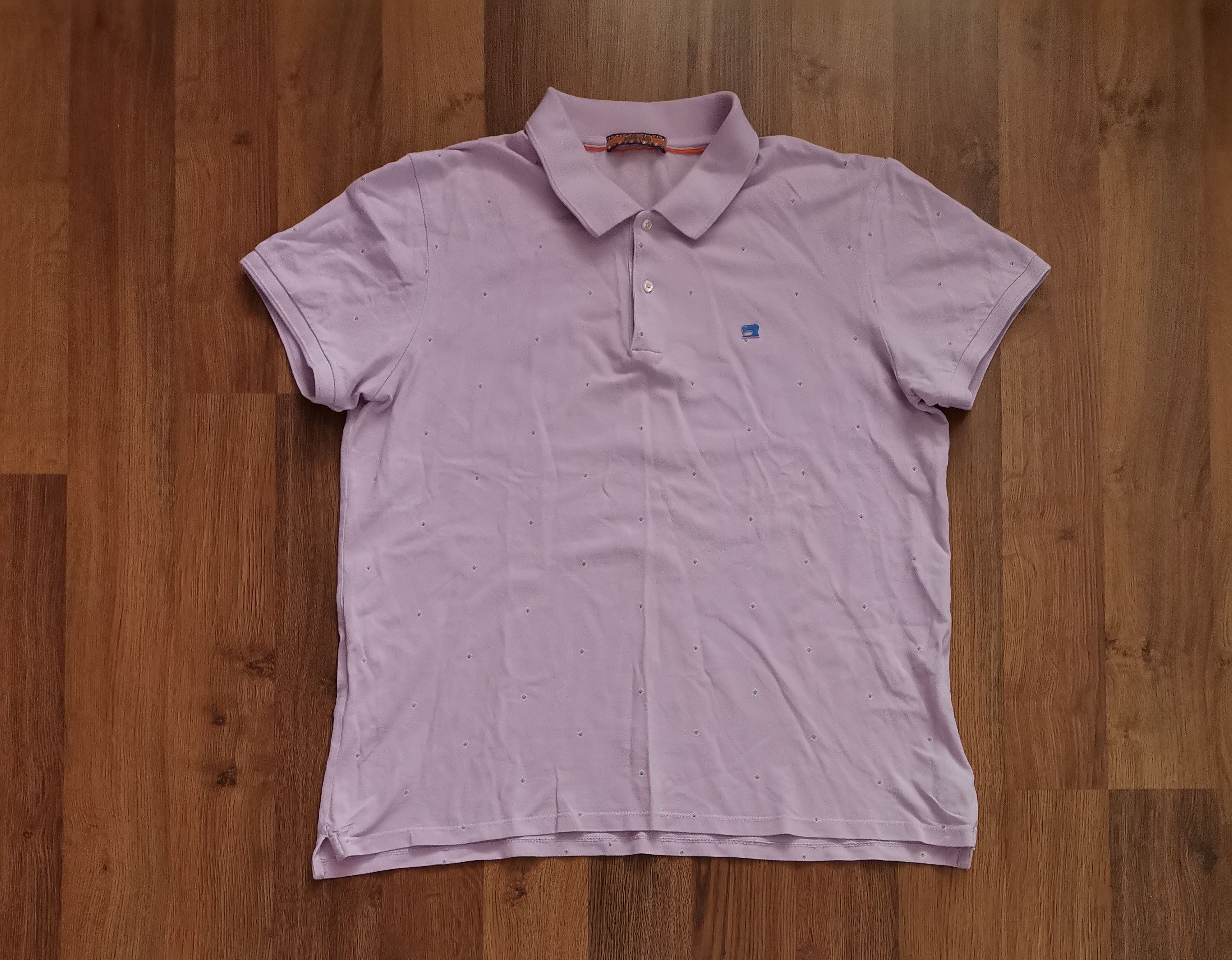 Scotch & Soda Scotch & Soda Polo Size US XL / EU 56 / 4 - 1 Thumbnail