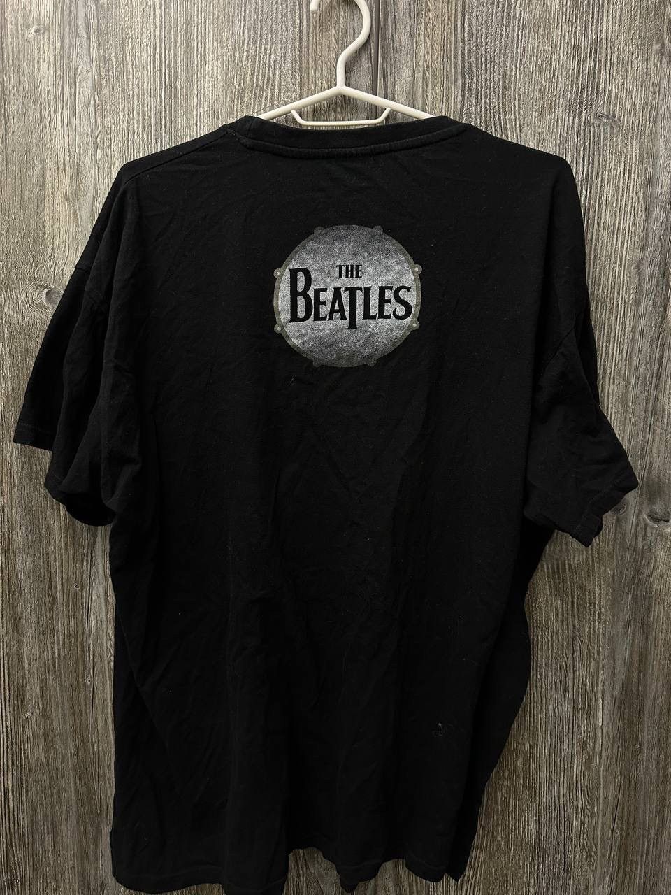 Band Tees × Vintage Vintage 2010 With The Beatles All Face Band T-Shirt Merch Size US XL / EU 56 / 4 - 4 Thumbnail