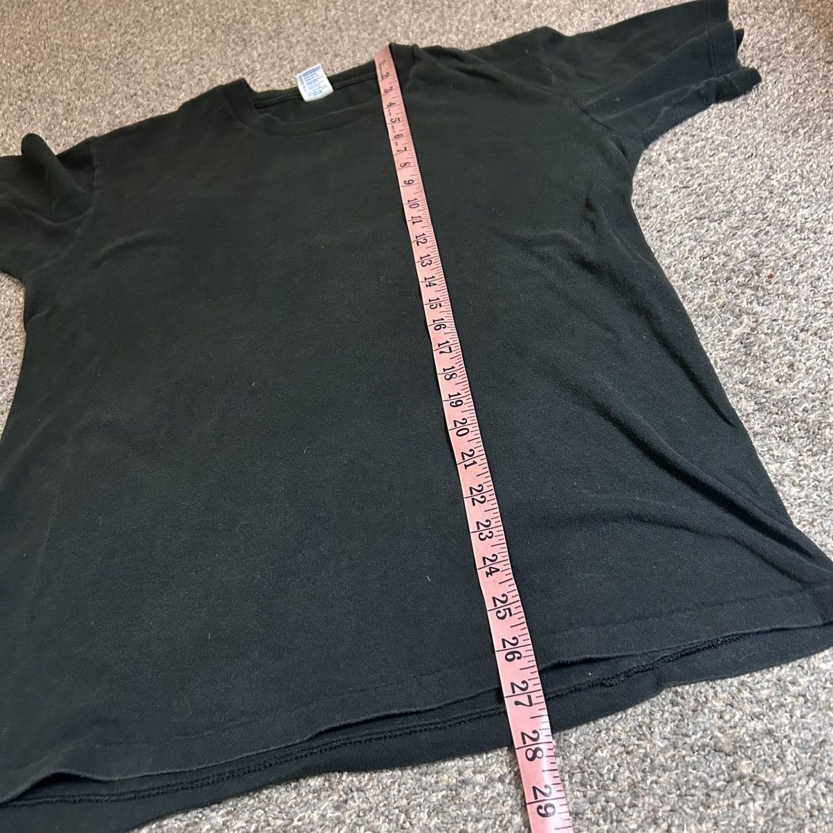 Hanes × Vintage Vintage duke faded black blank tee shirt Size US M / EU 48-50 / 2 - 6 Thumbnail