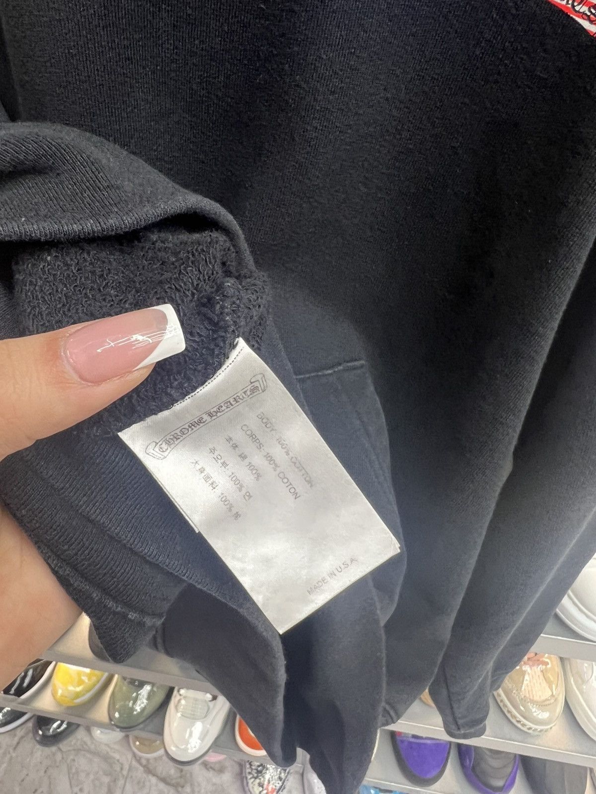 Chrome Hearts Chrome Hearts USA Hoodje Size US S / EU 44-46 / 1 - 9 Thumbnail