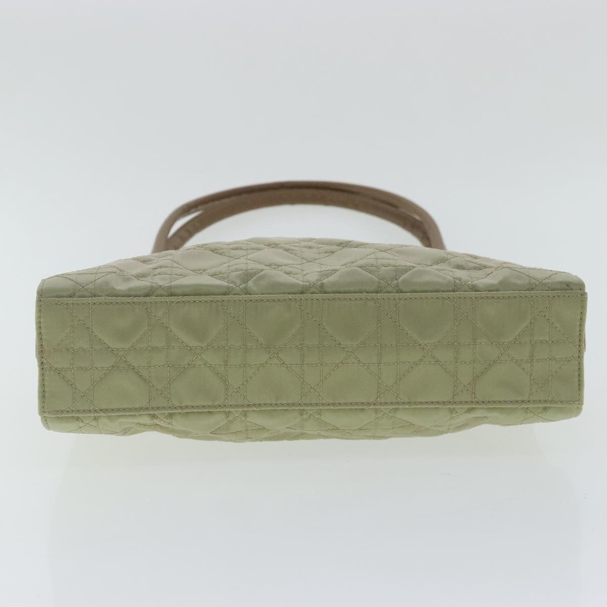 Dior DIOR Canage Shoulder Bag Nylon Beige Size ONE SIZE - 9 Thumbnail