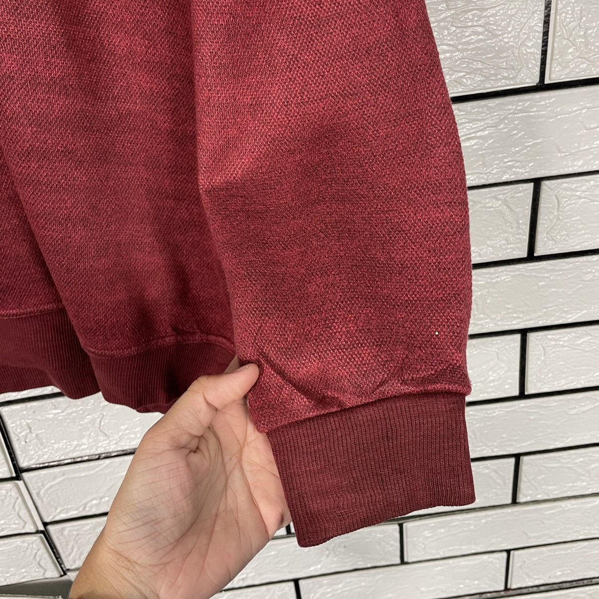 Kansai Yamamoto Kansai Yamamoto Up To You Sweater Size US L / EU 52-54 / 3 - 10 Thumbnail