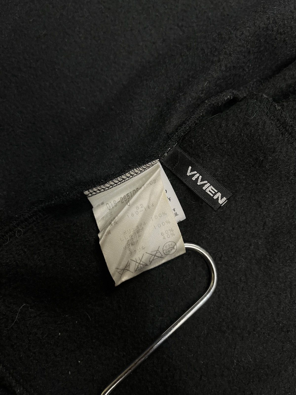 Japanese Brand 2000s Vivienne Tam - The Way Of Dragon Track Jacket Size M / US 6-8 / IT 42-44 - 12 Thumbnail