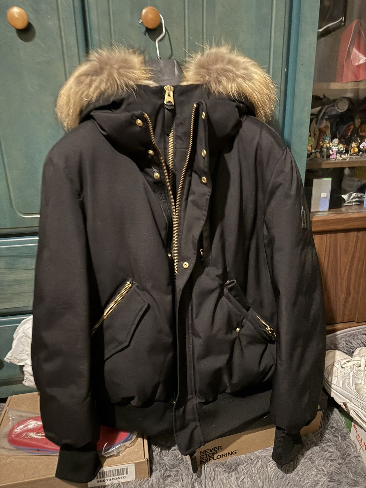 Mackage mackage winter jacket Size US M / EU 48-50 / 2 - 4 Thumbnail