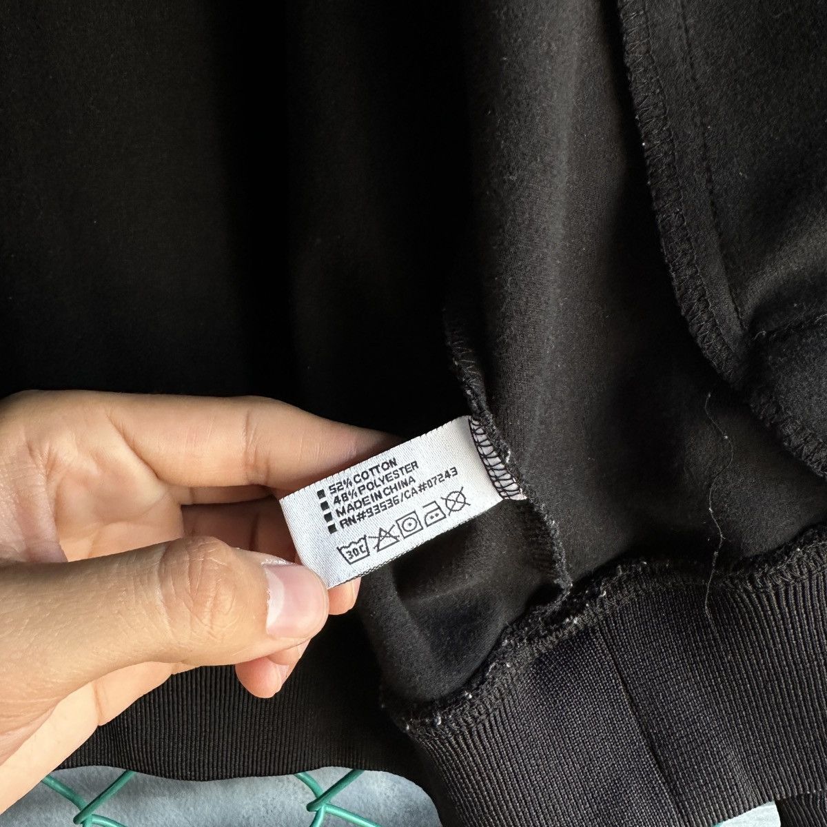 Ecko Unltd. Eck Unltd Actual Factual Mark Ecko Track Running Jacket Y2K Size US L / EU 52-54 / 3 - 6 Thumbnail