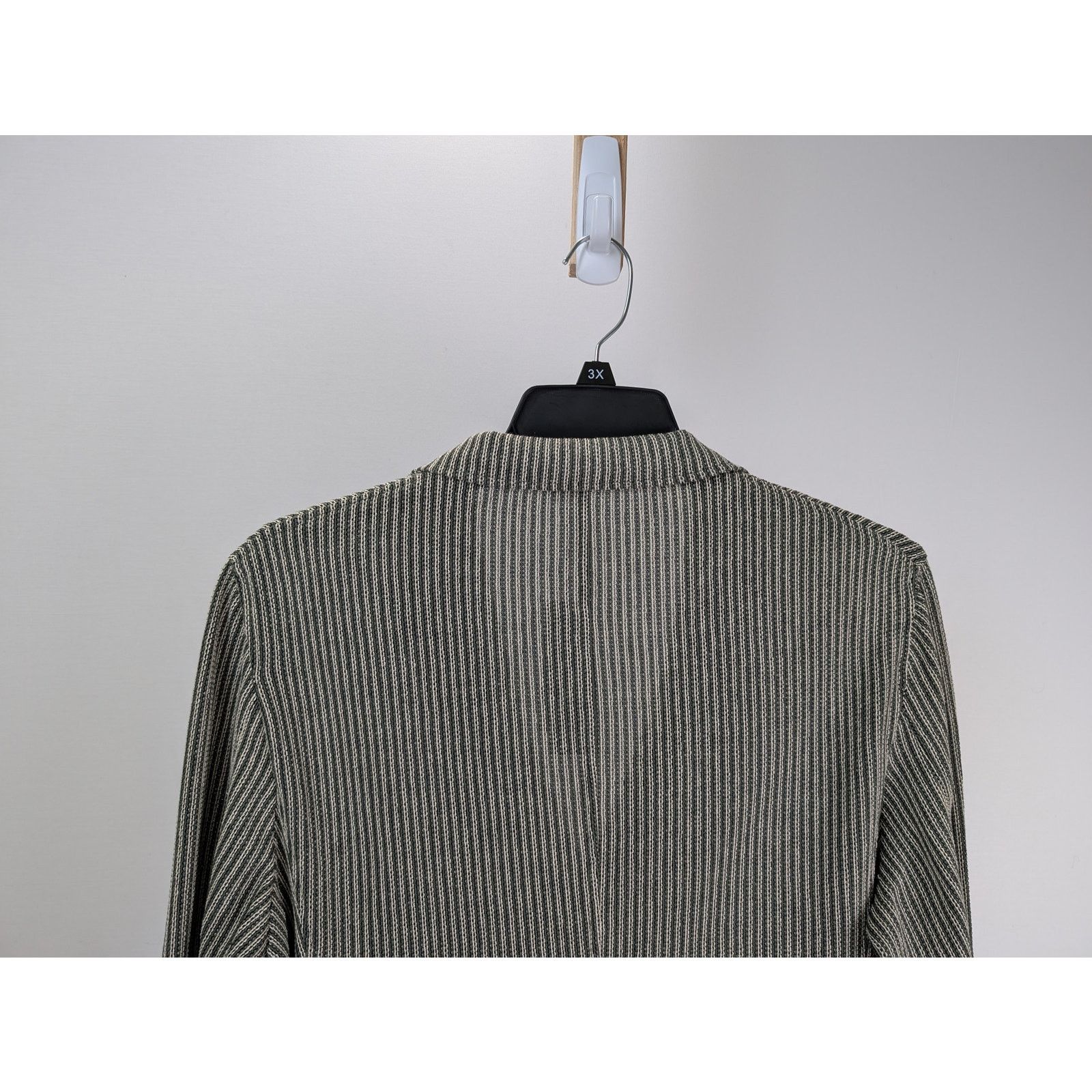 Boglioli o1rshd1 CC20 Striped Blazer Jacket Suits in Multicolor Size US M / EU 48-50 / 2 - 8 Thumbnail