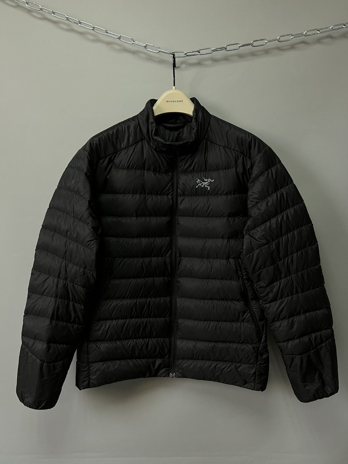Arc'teryx Arc'teryx Cerium Down Jacket Puffer Black Size US M / EU 48-50 / 2 - 1 Thumbnail