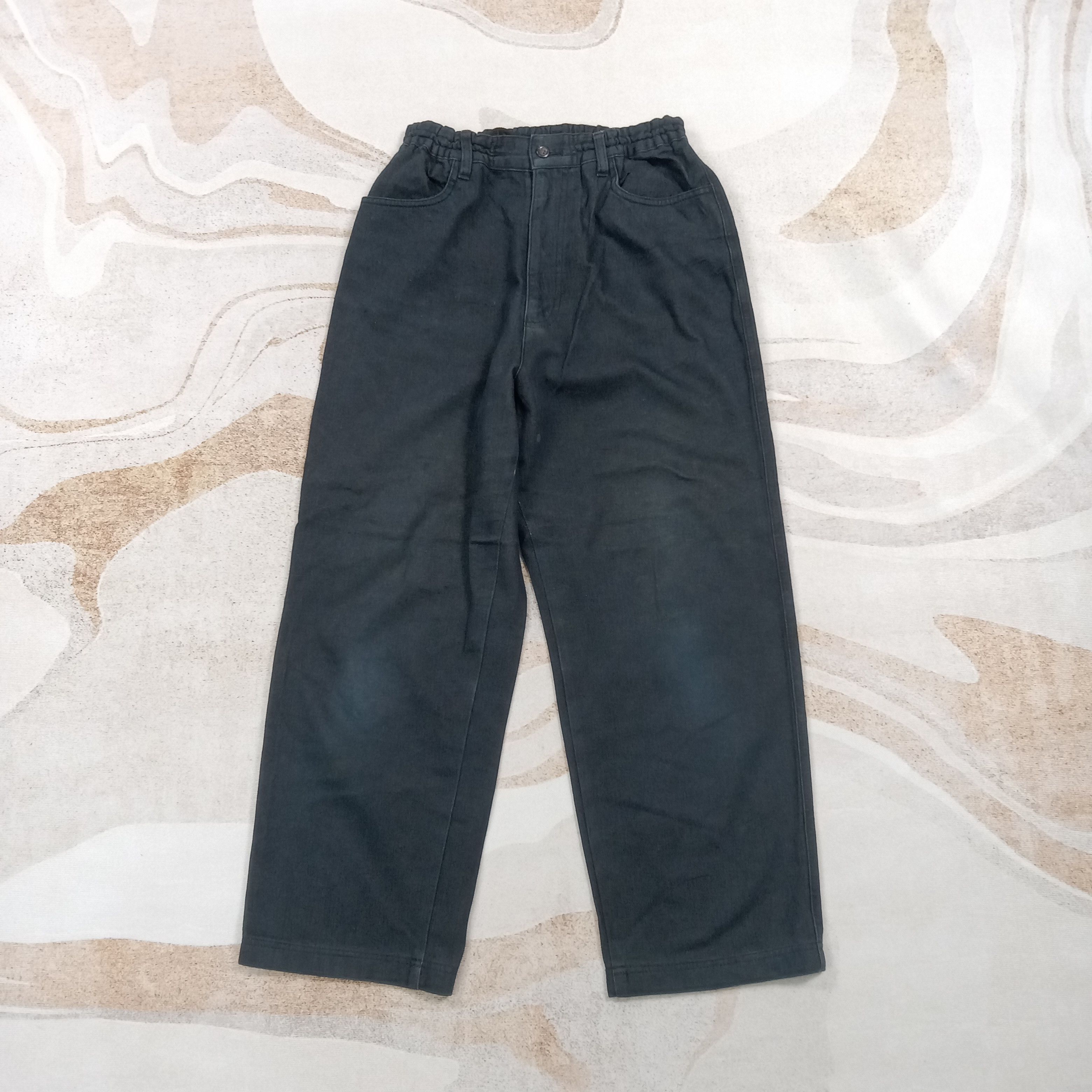 Hai Sporting Gear Hai Sporting Gear by Issey Miyake Japanese Pants C280N21 Size US 28 / EU 44 - 3 Thumbnail