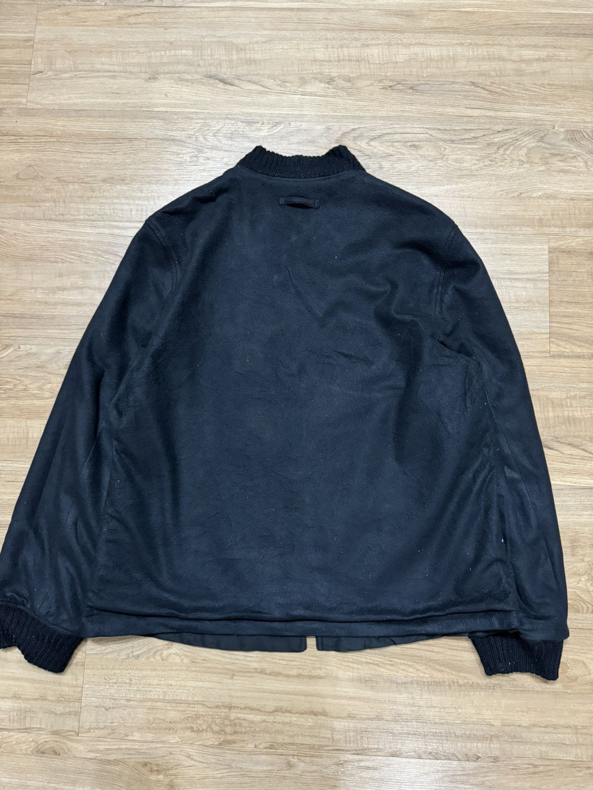 Jean Paul Gaultier Jean Paul Gaultier Homme Reversible Bomber Jacket Size US L / EU 52-54 / 3 - 5 Thumbnail