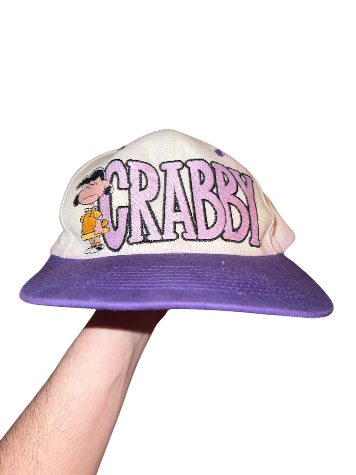 Vintage Crabby Vintage Cap Size ONE SIZE - 1 Thumbnail