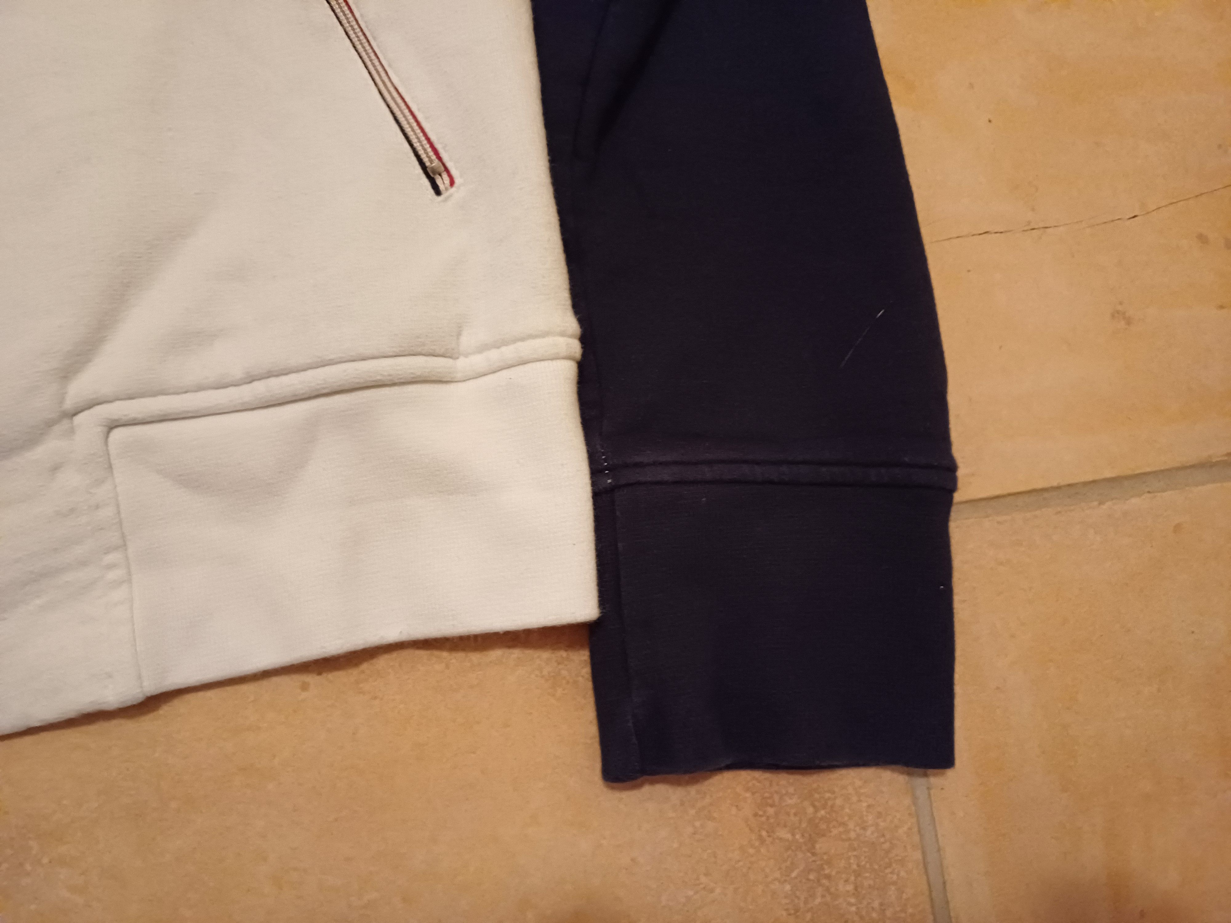 Nike Nike Men's Full Zip Top Size US M / EU 48-50 / 2 - 5 Thumbnail