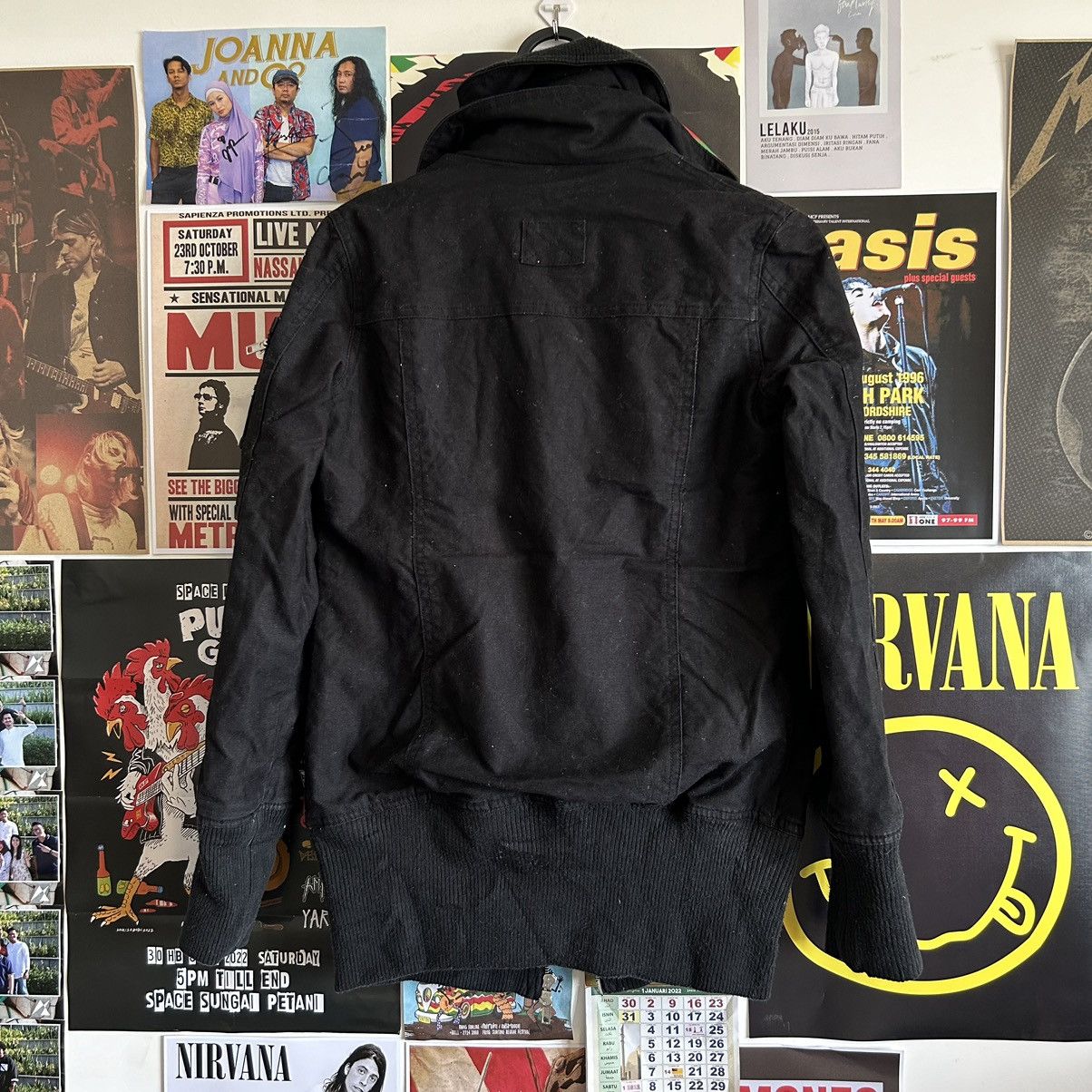 Japanese Brand Vintage Avant Garde Japanese Goth Jacket Size US XS / EU 42 / 0 - 13 Thumbnail