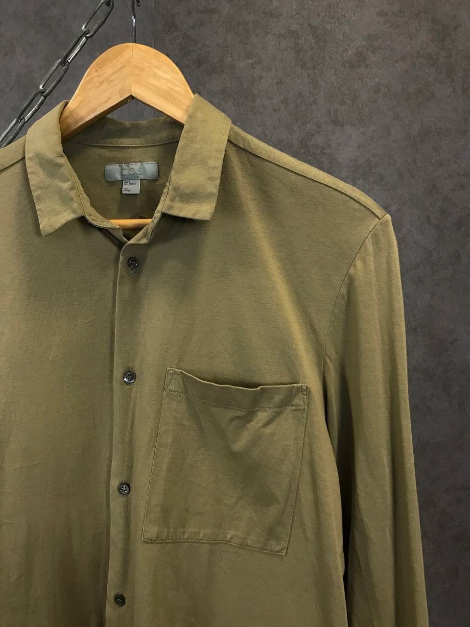 Cos × Designer Cos designer shirt Size US S / EU 44-46 / 1 - 2 Thumbnail