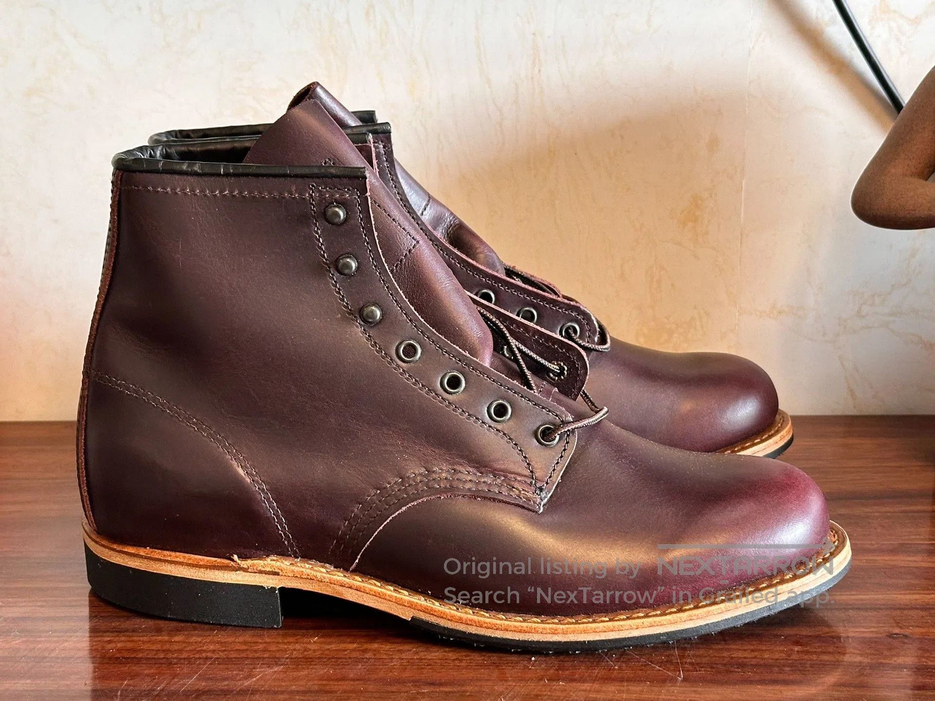 Red Wing Red Wing 9419 Beckman. Size US 8.5 / EU 41-42 - 2 Thumbnail