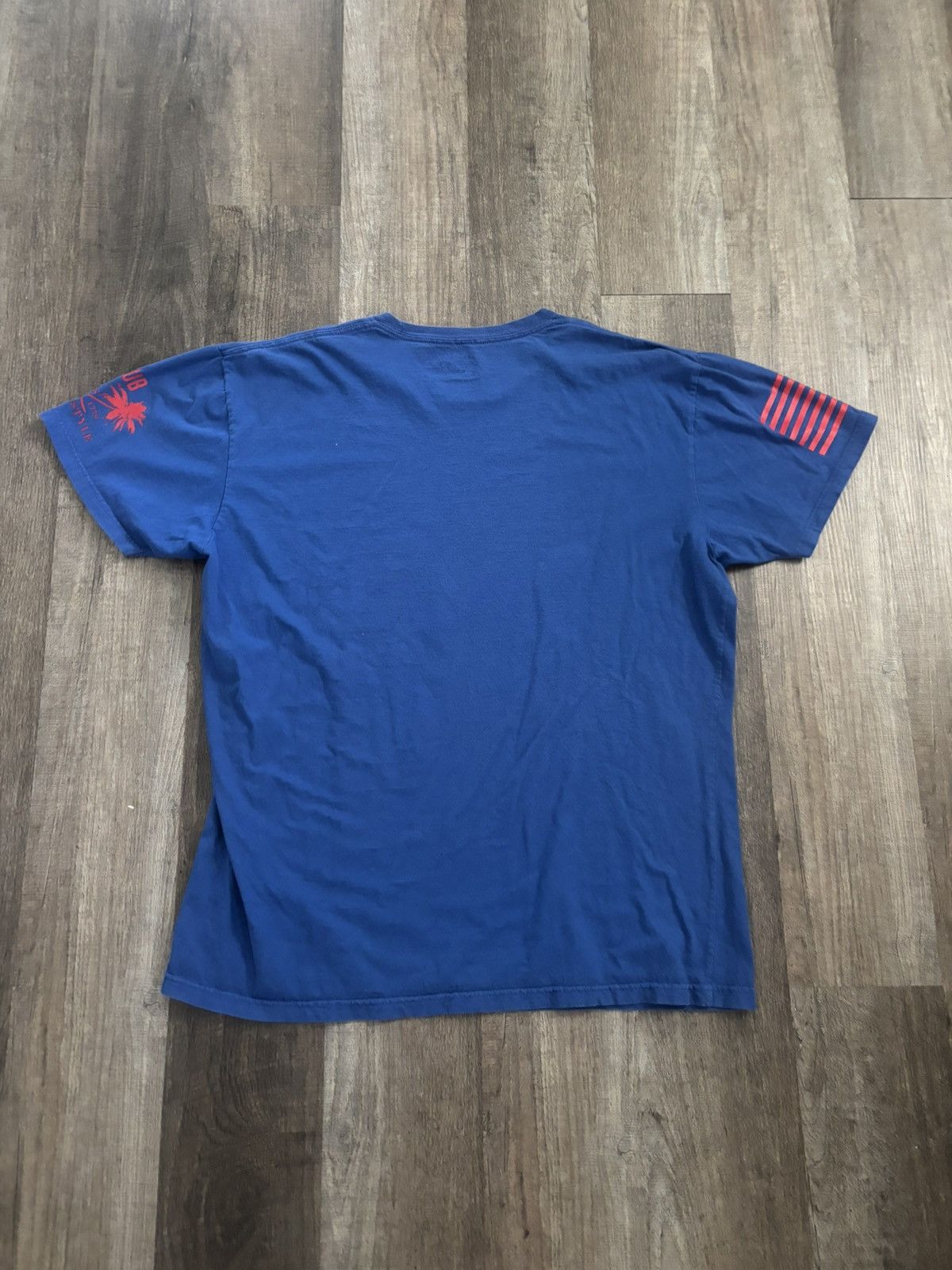 Grunt Style Grunt Style Abe Lincoln Kicking *ss Tee Shirt Size US XXL / EU 58 / 5 - 3 Thumbnail
