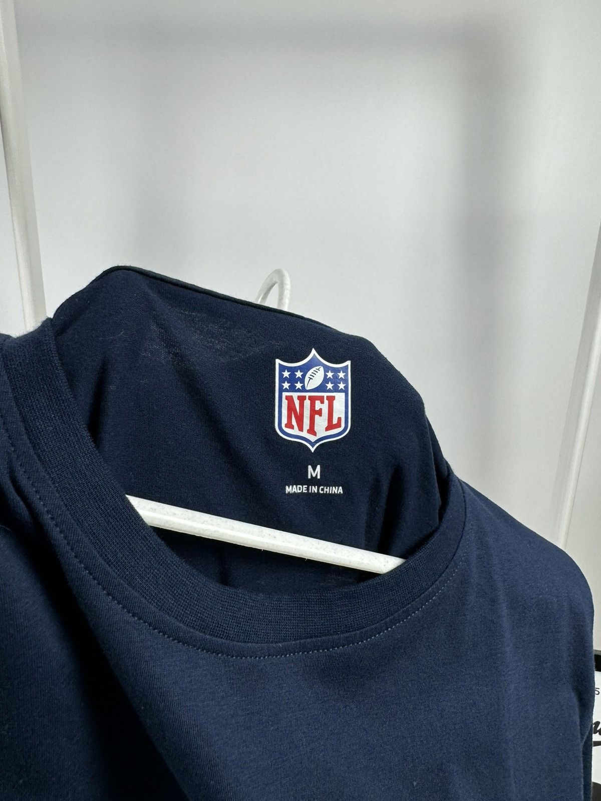 NFL Rare NFL Big Logo Tee Size US M / EU 48-50 / 2 - 5 Thumbnail