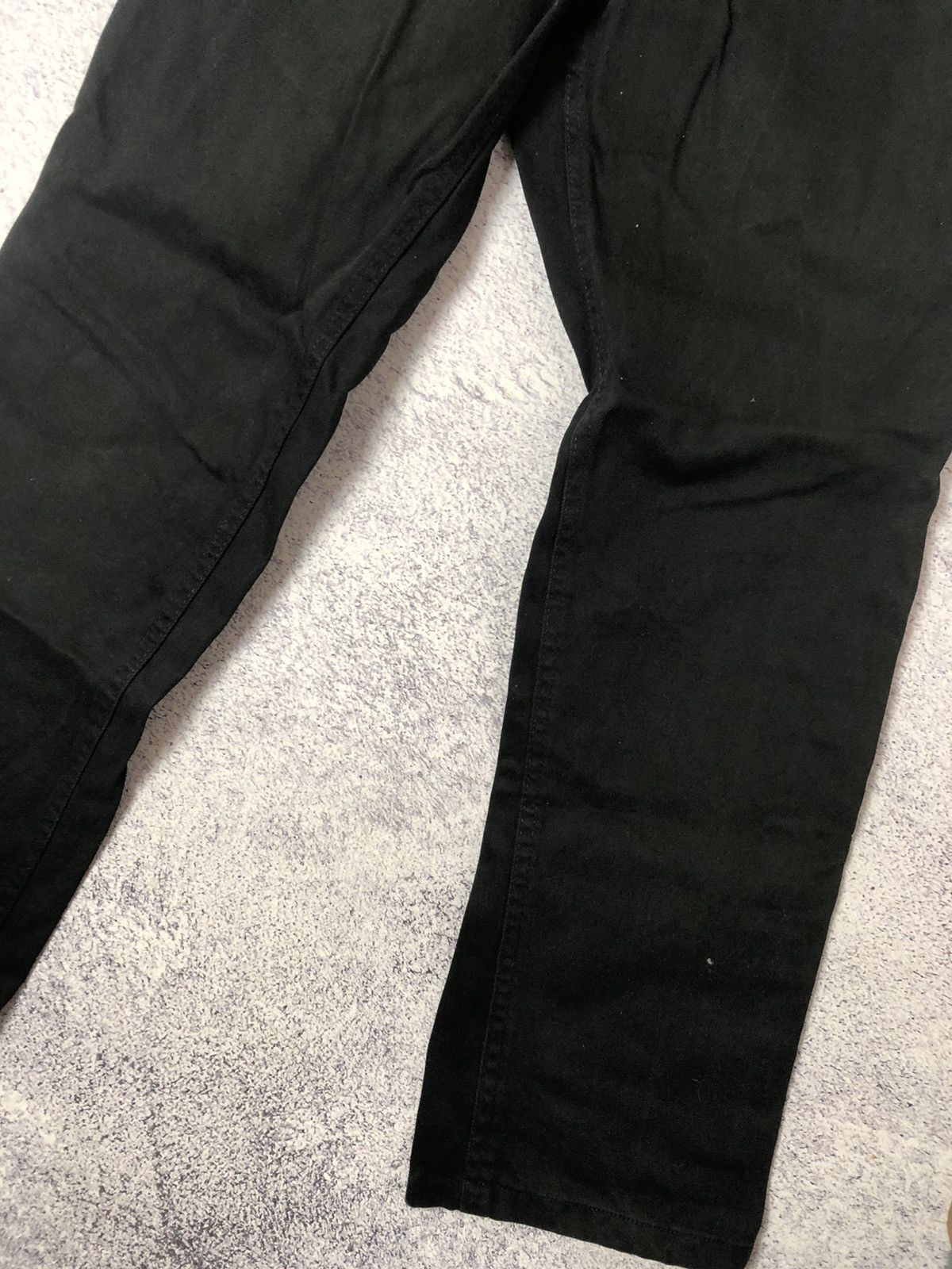 Levi's Vintage men’s jeans Levi’s 501 y2k made in usa size 33 Ykk Size US 33 - 3 Thumbnail