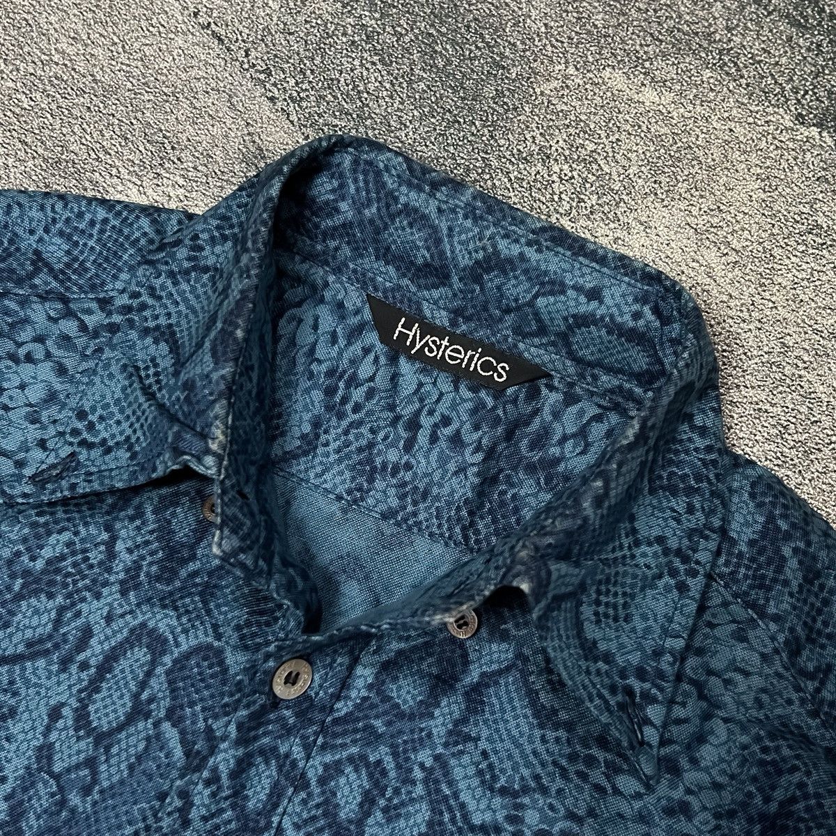 Hysteric Glamour Vintage Hysteric Glamour Snack Skin Size US S / EU 44-46 / 1 - 5 Thumbnail